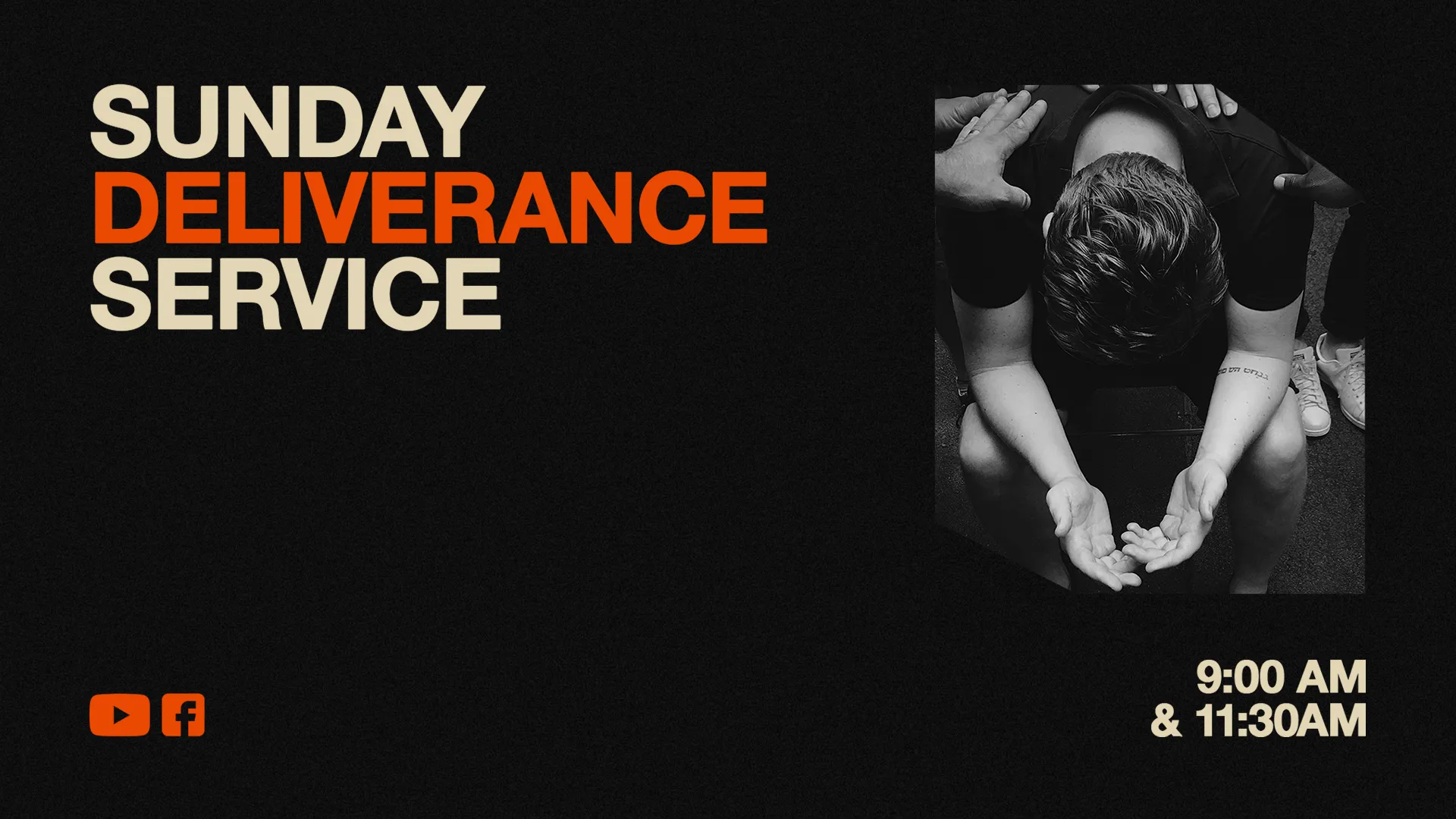 Sunday Deliverance Service