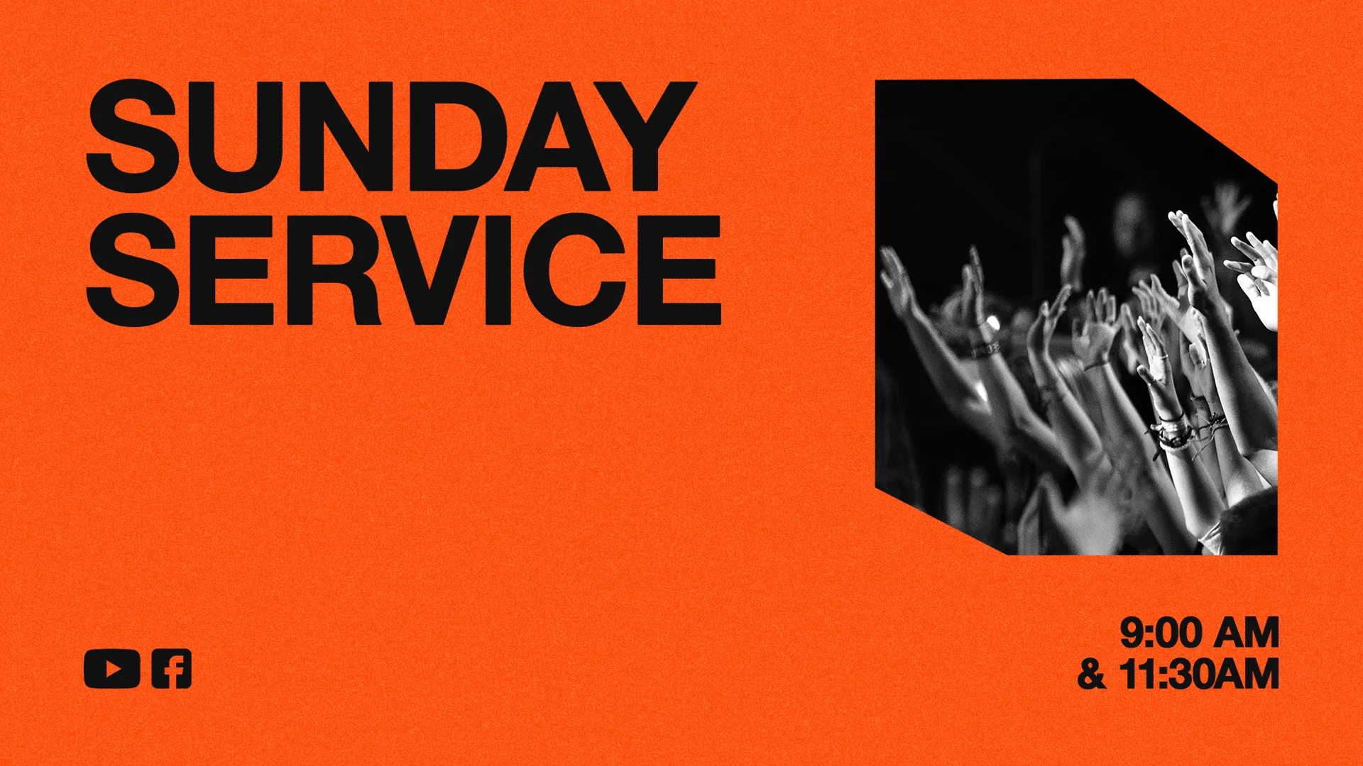 Sunday Service