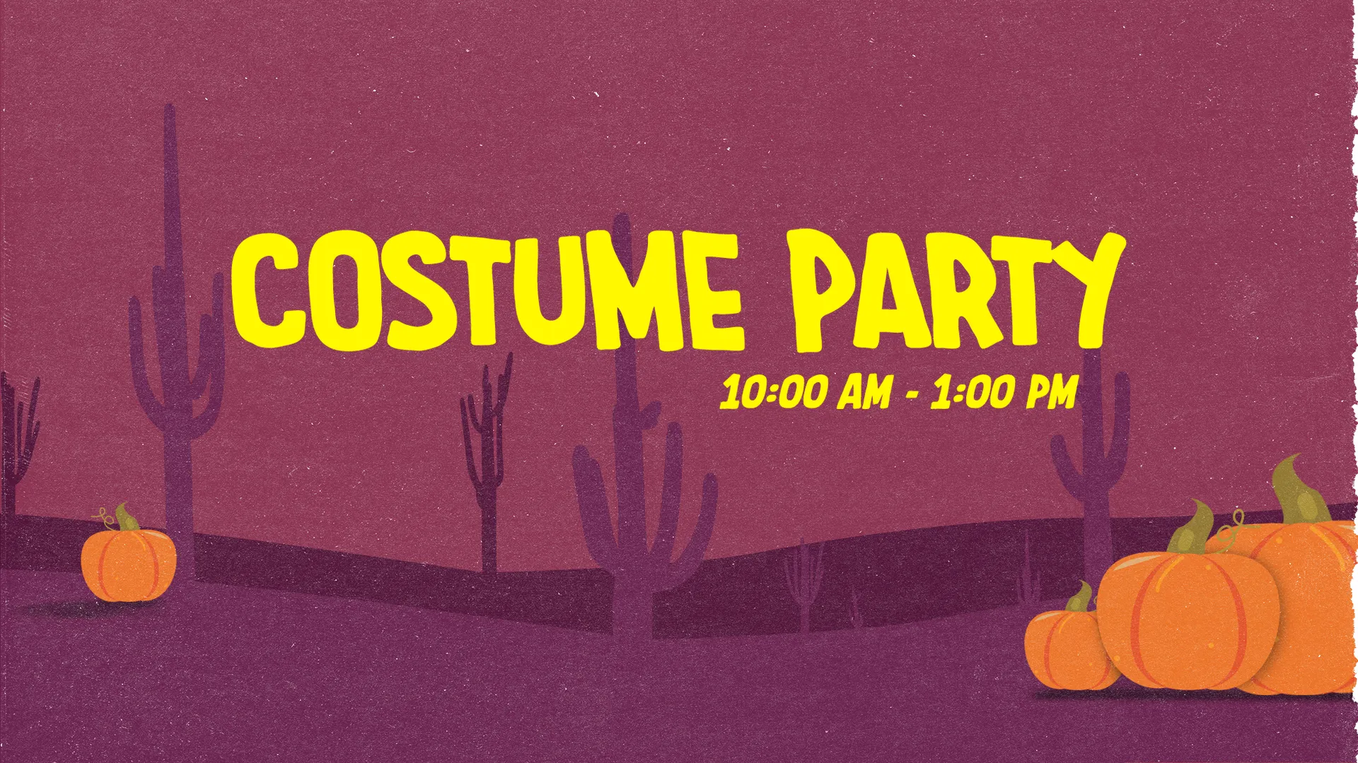 Costume Party