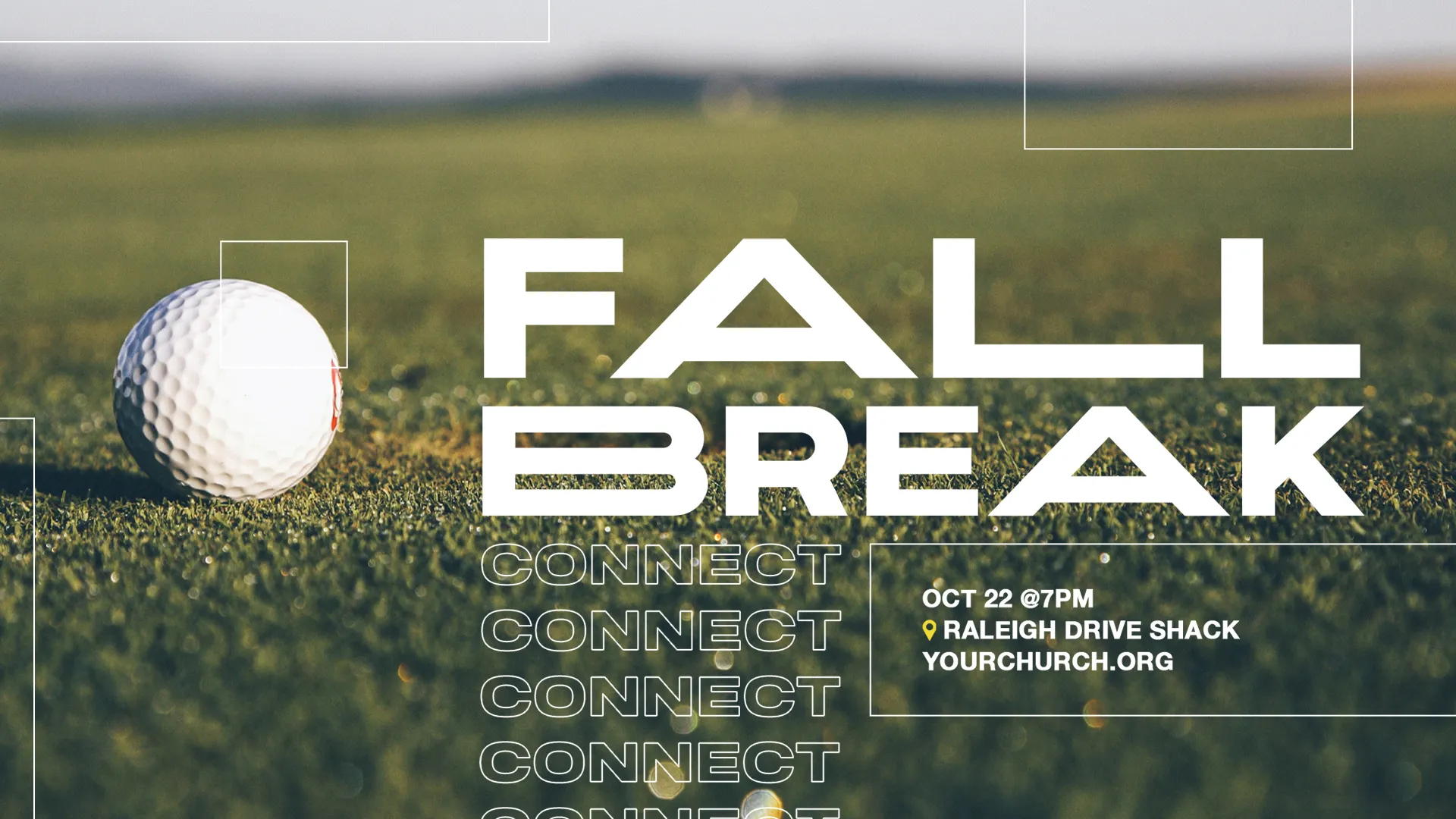 Fall Break Connect