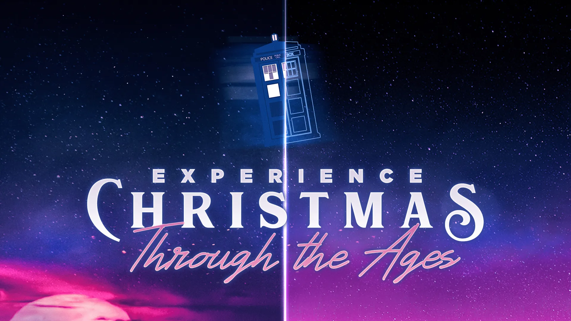 Experience Christmas Through the Ages