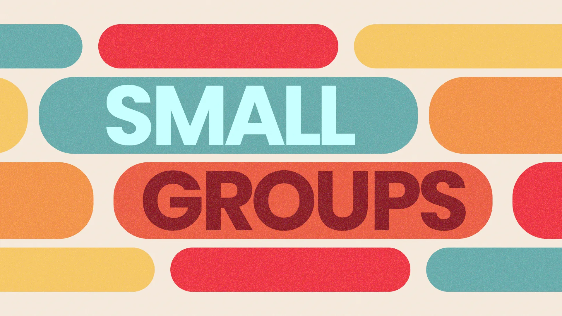 Engage in community and faith through small groups at your church, fostering connection and spiritual growth.