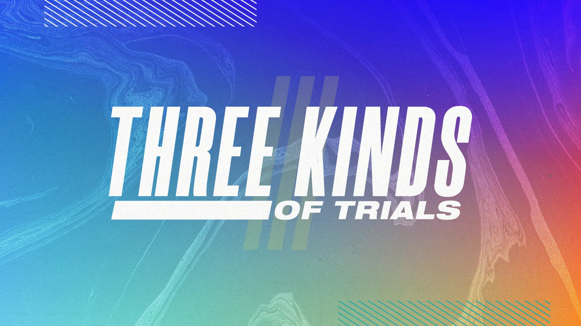 Three Kinds of Trials
