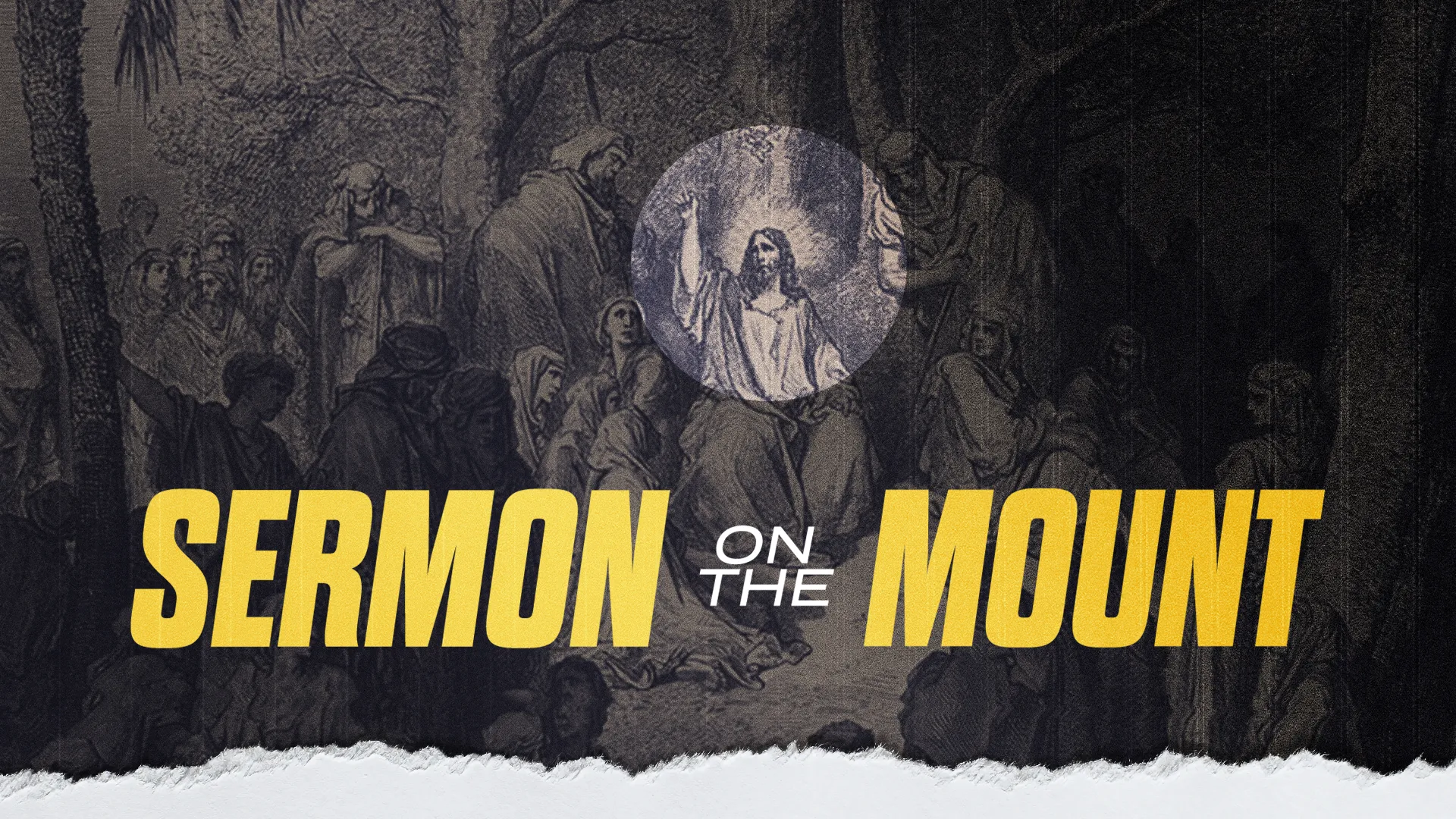 Sermon on the Mount