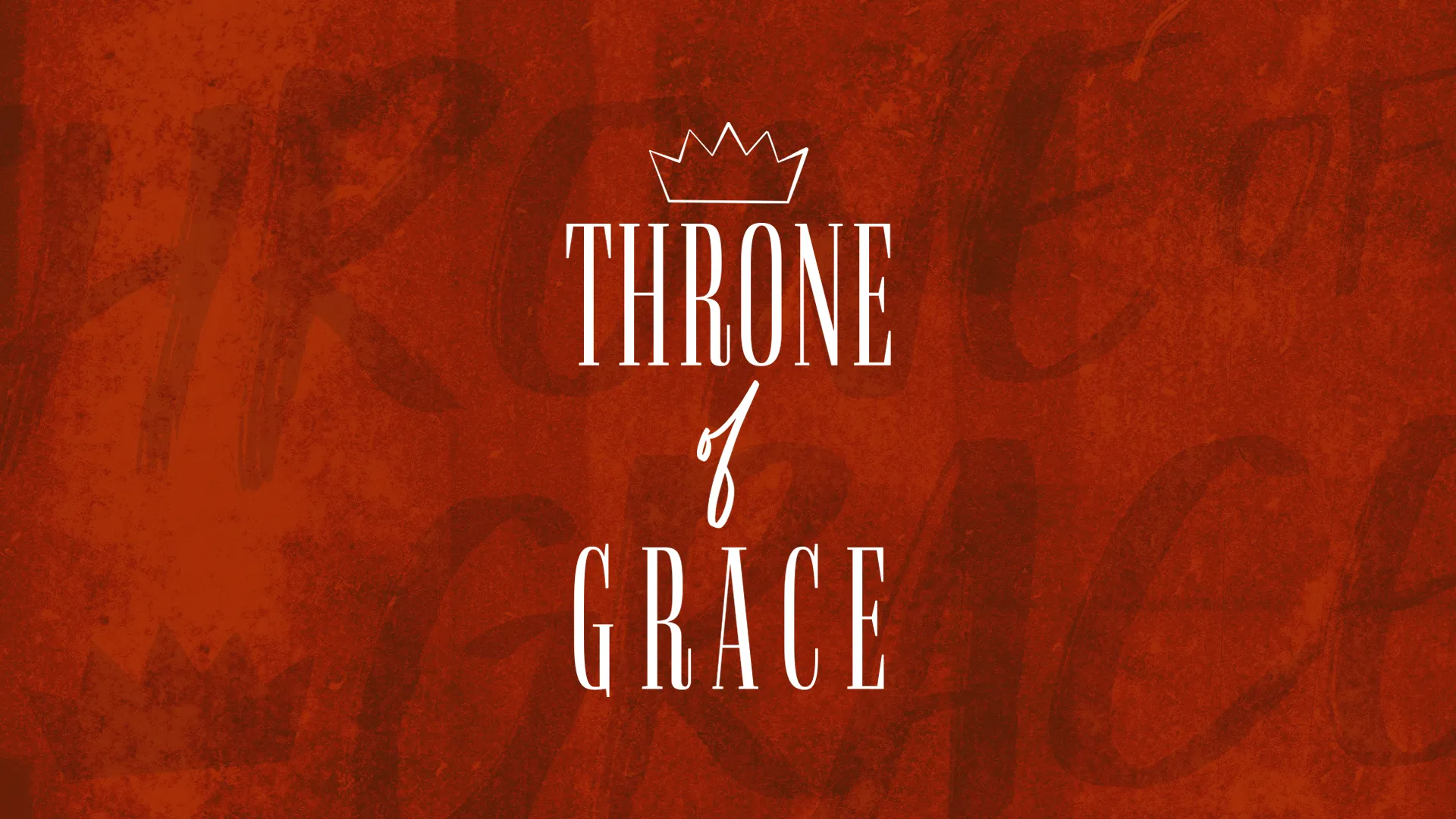 Throne of Grace