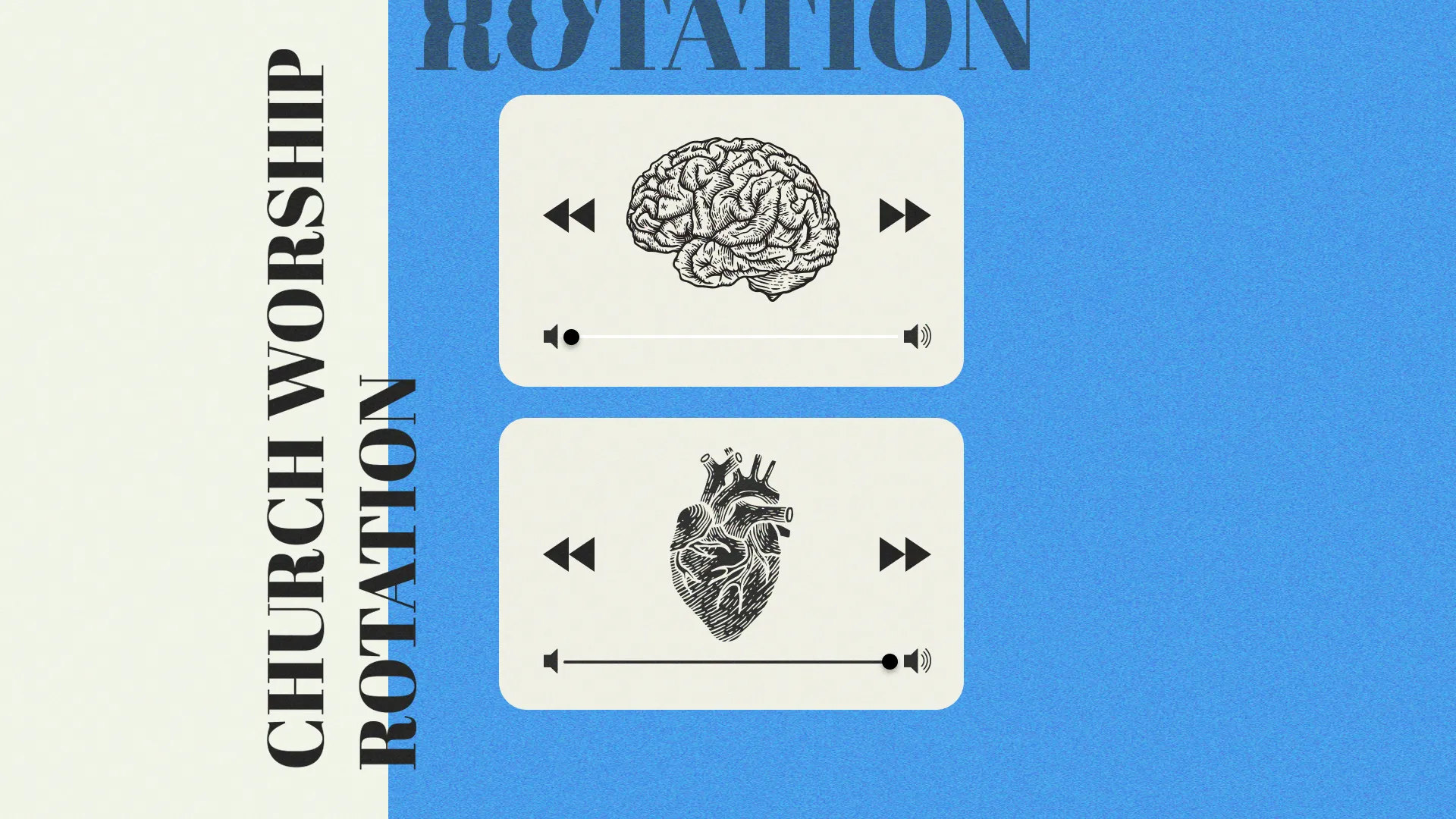 Church Worship Rotation