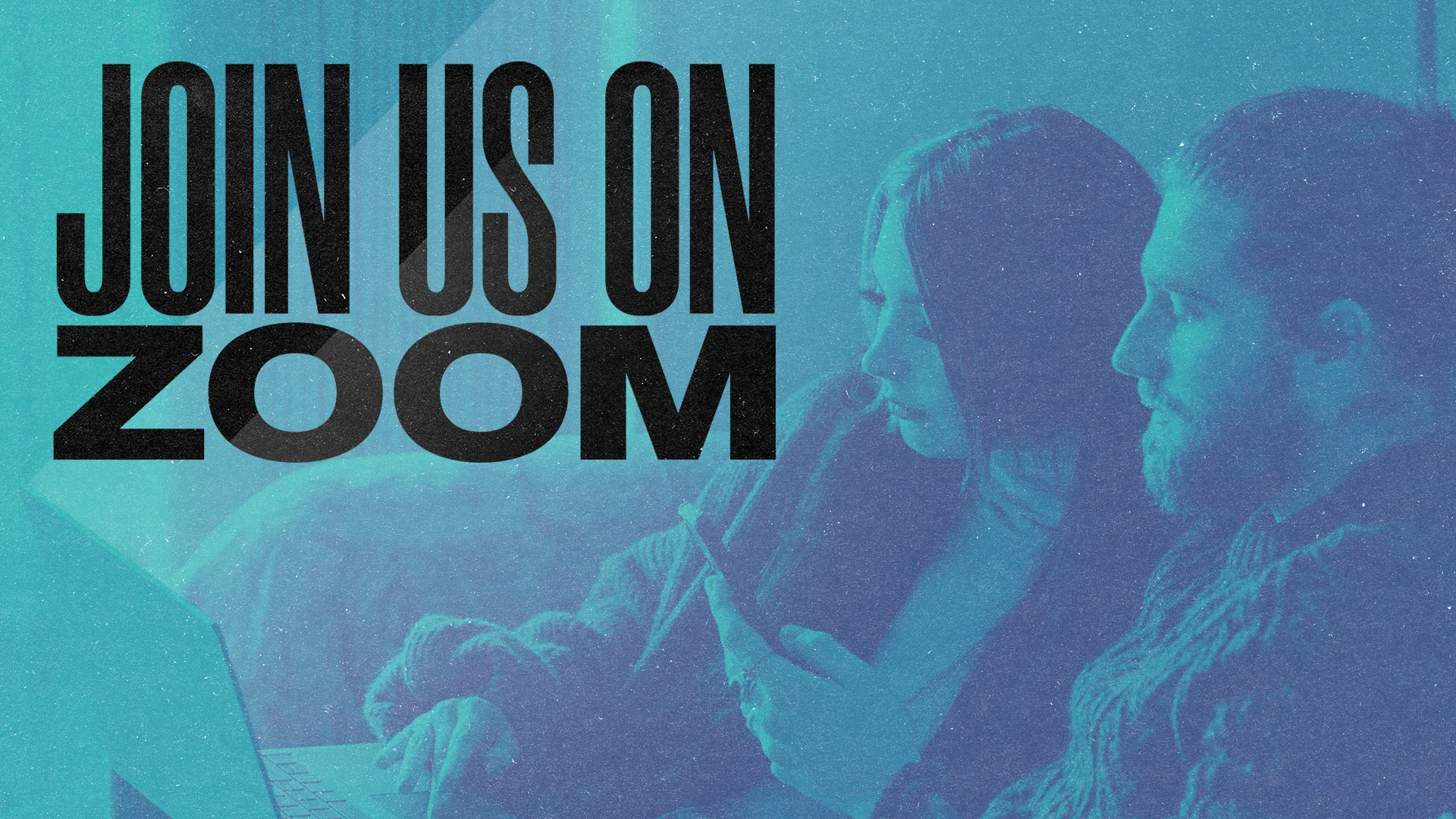 Join Us on Zoom