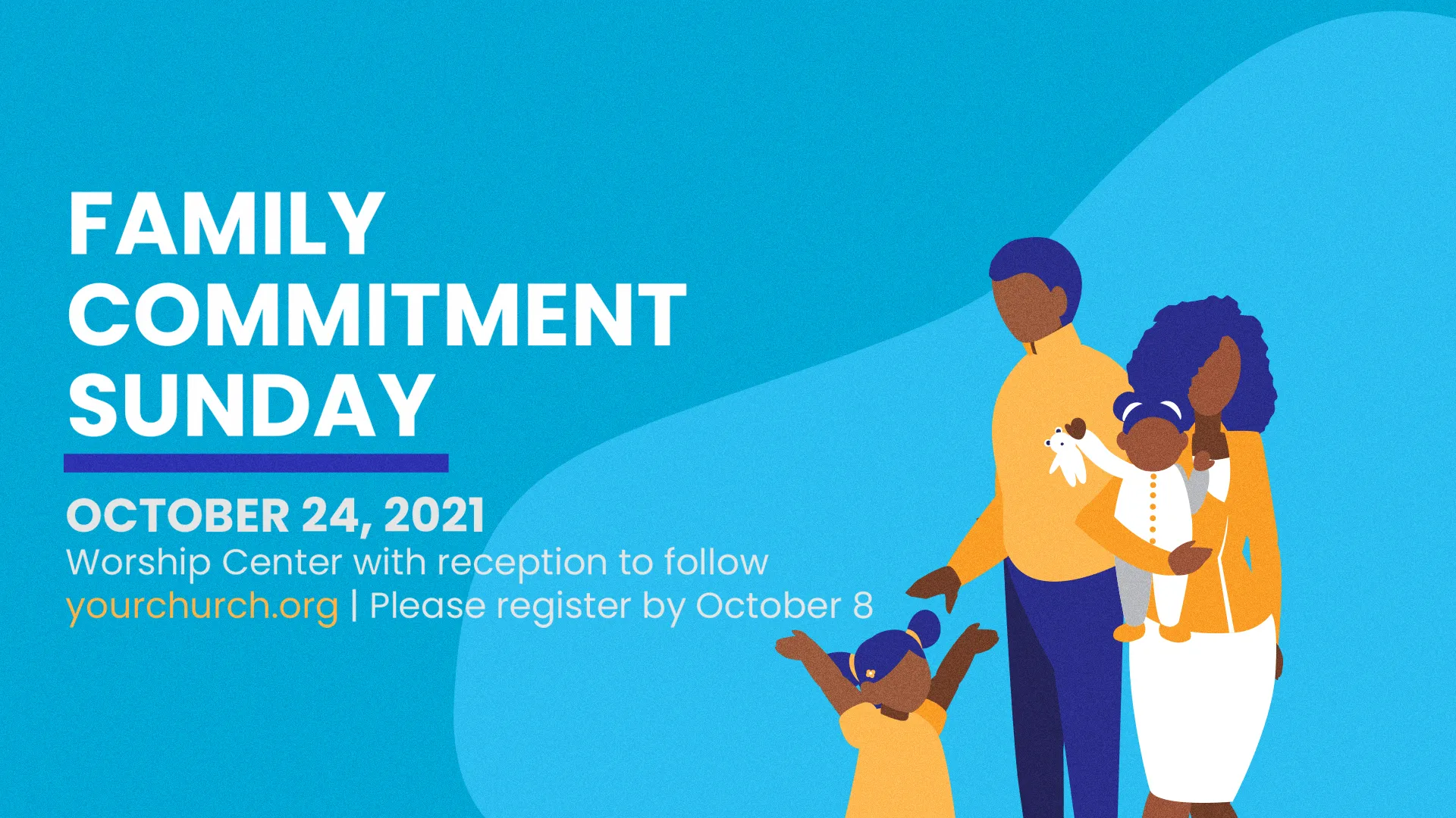 Family Commitment Sunday preview 1