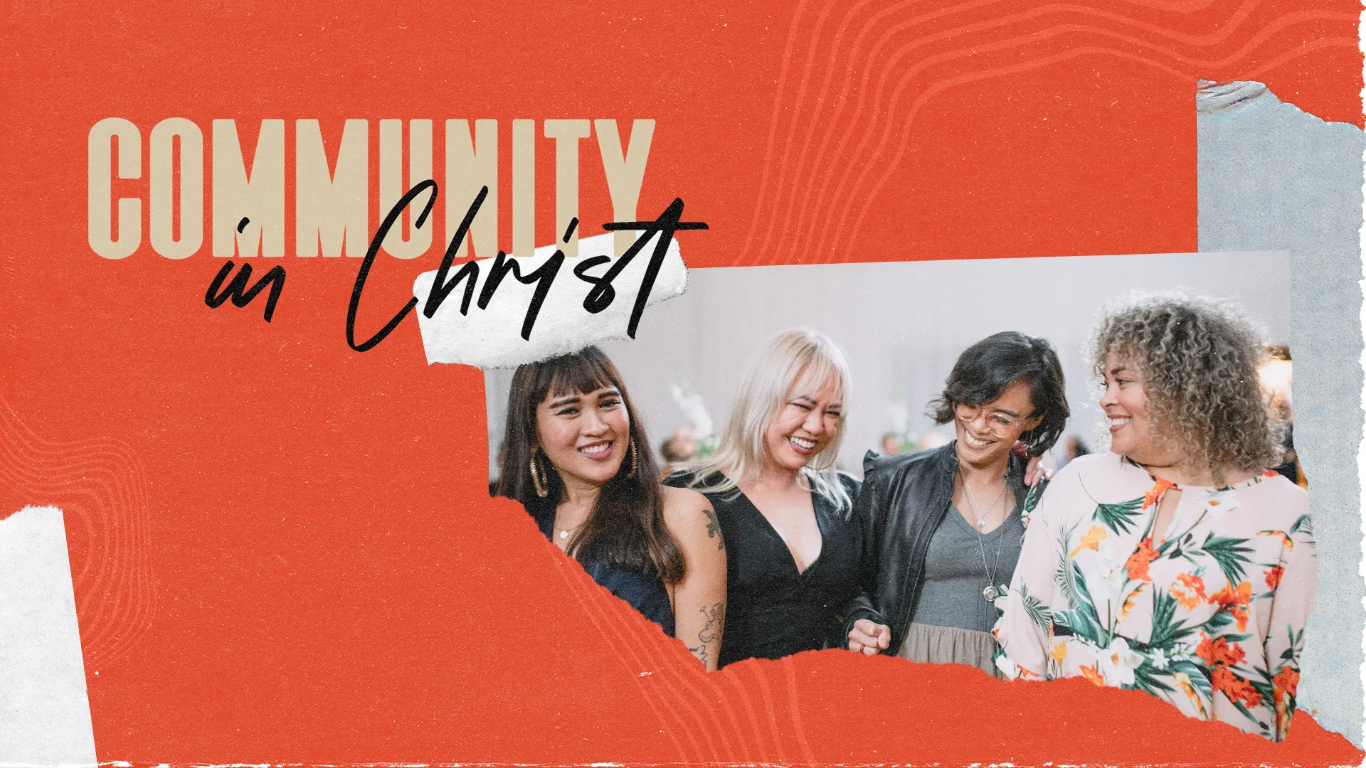 Community in Christ preview 1