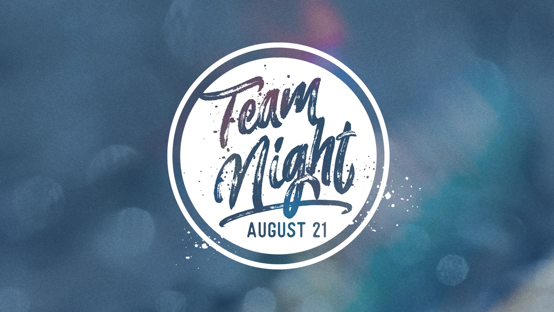 Team Night