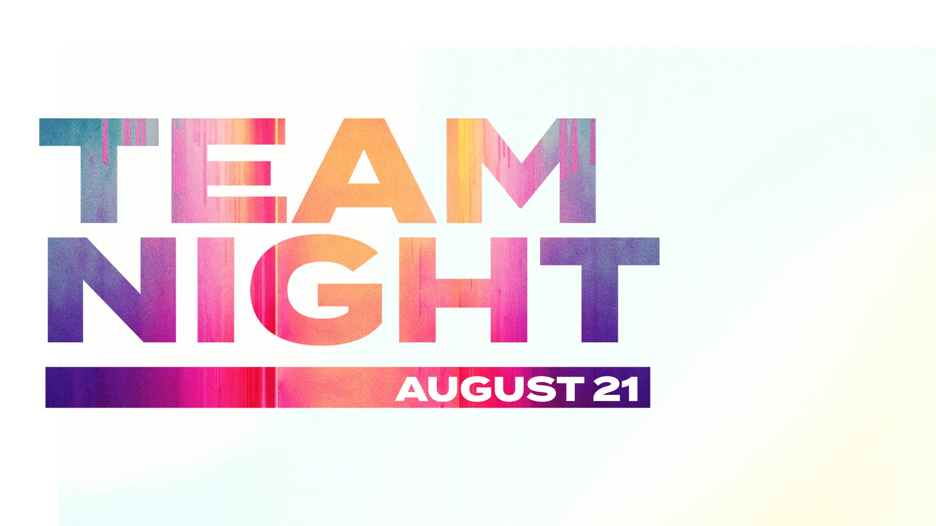 Team Night
