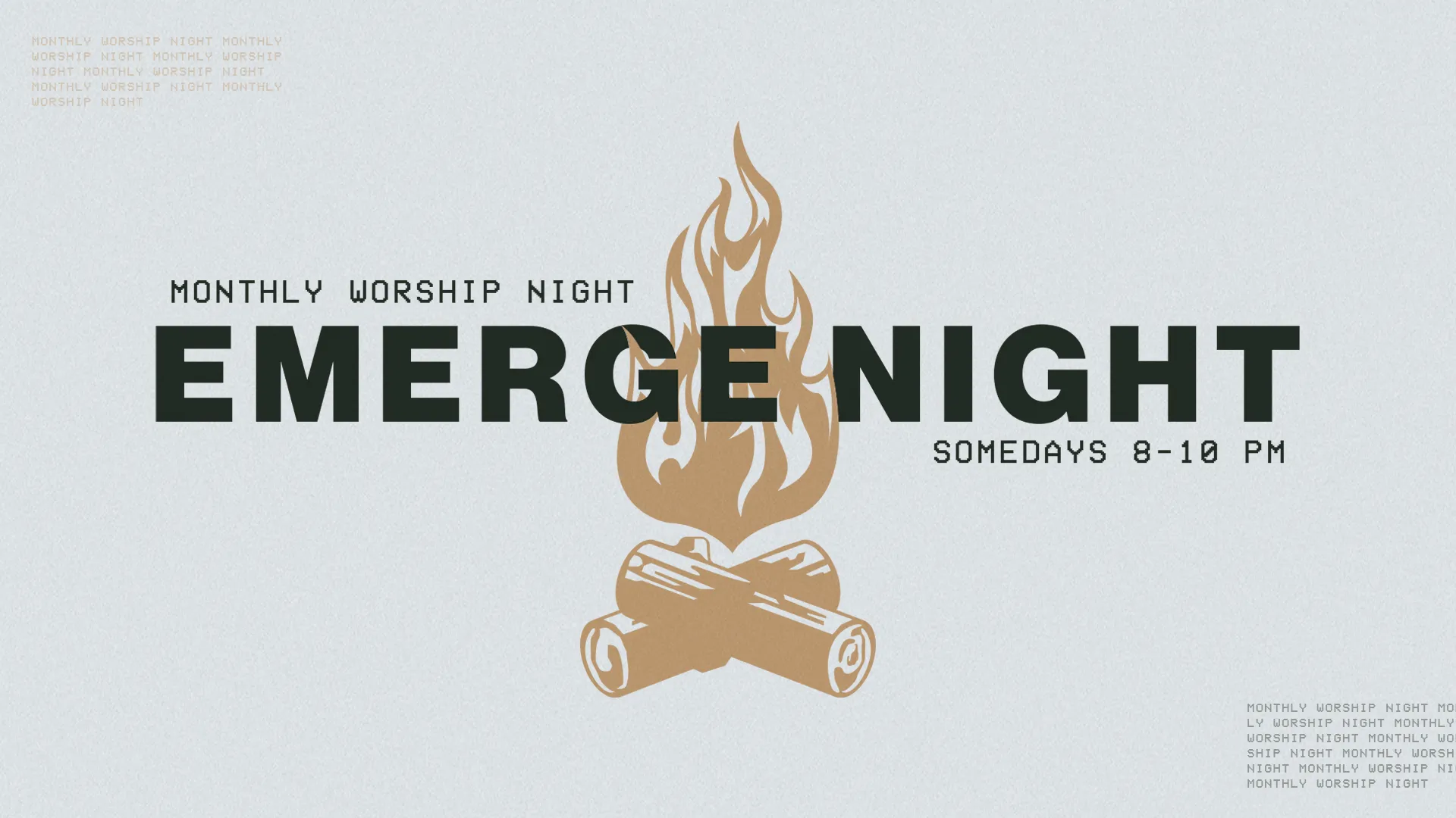 Emerge Night