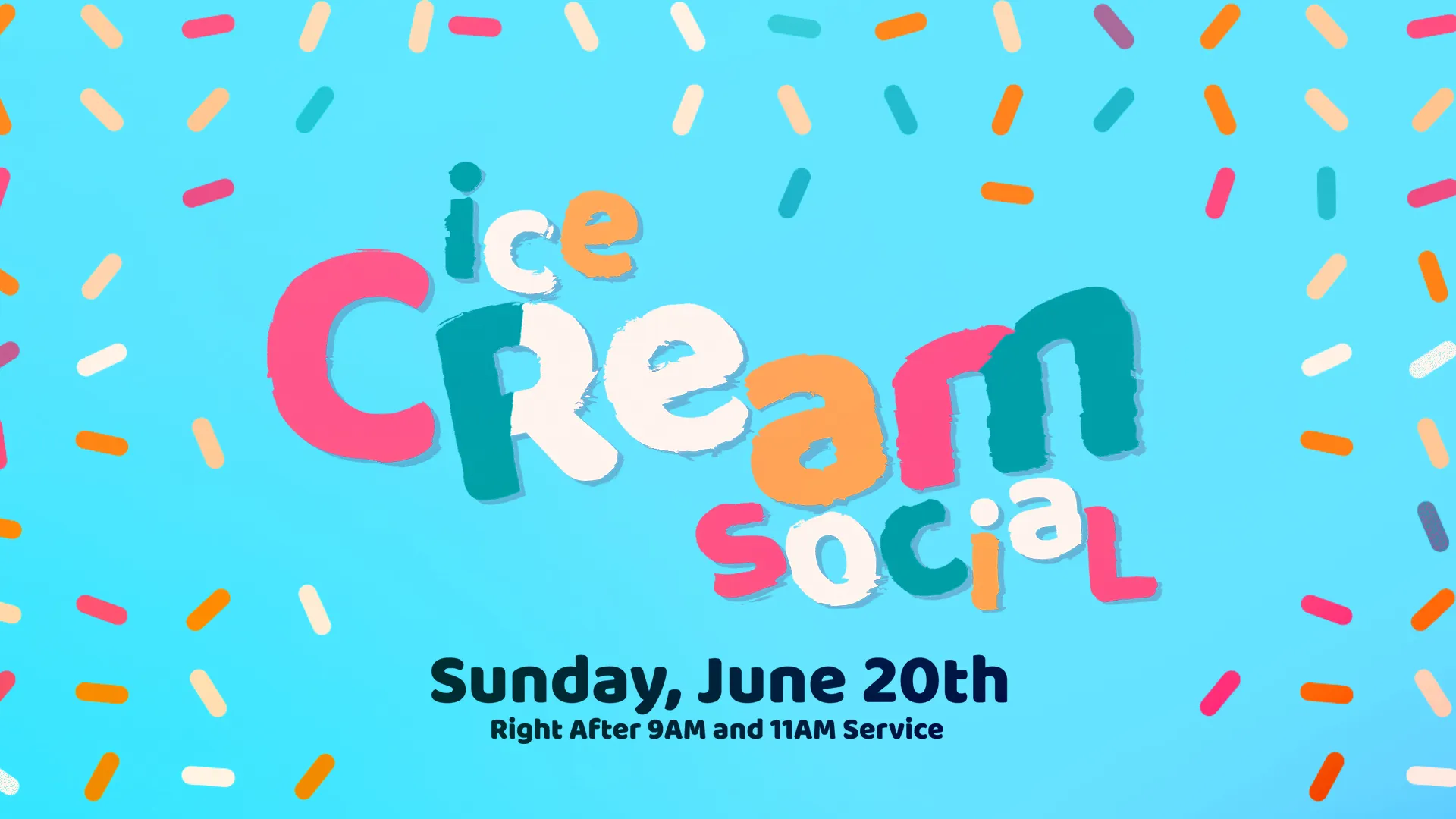 Ice Cream Social preview 1