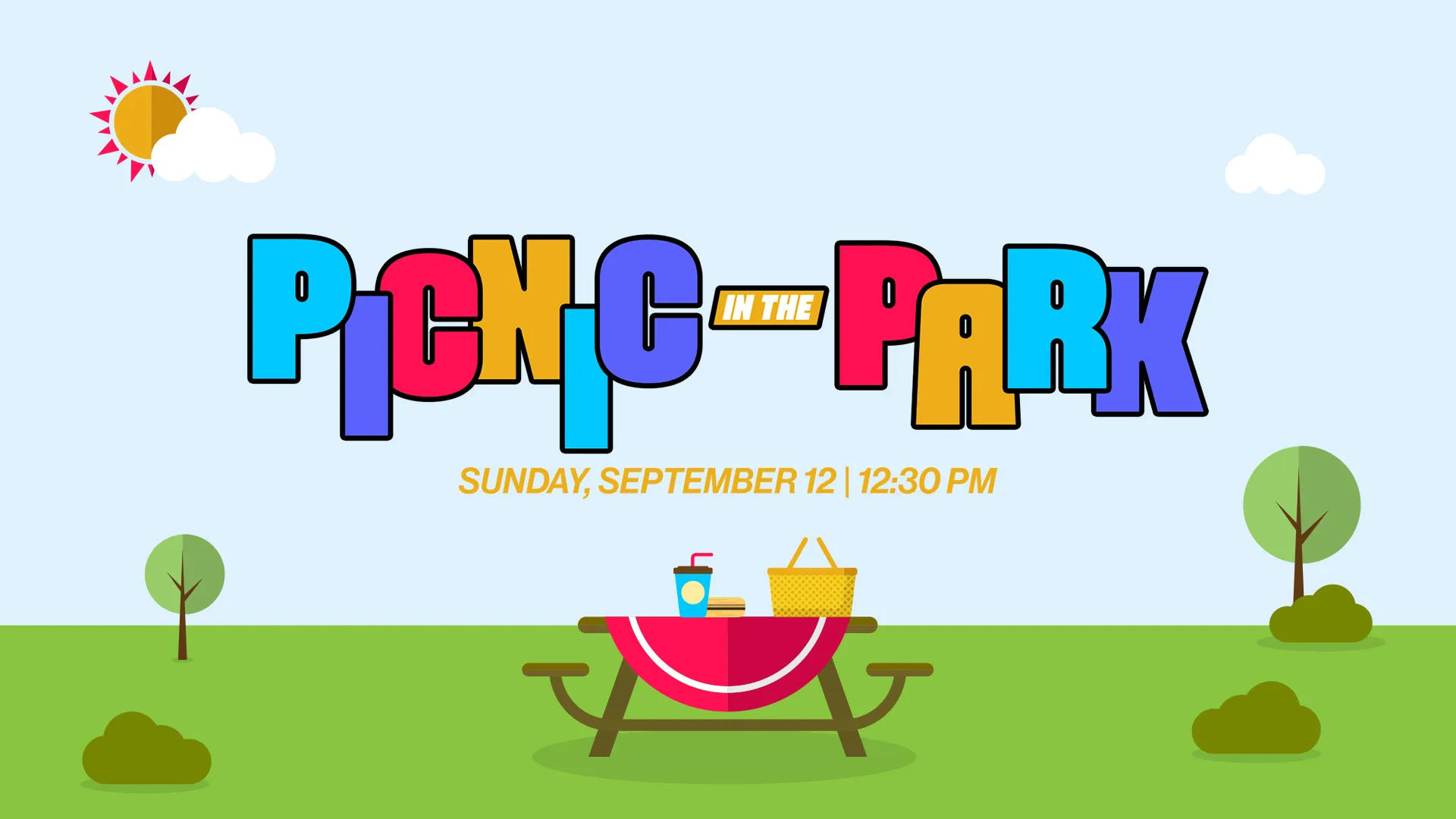Picnic in the Park