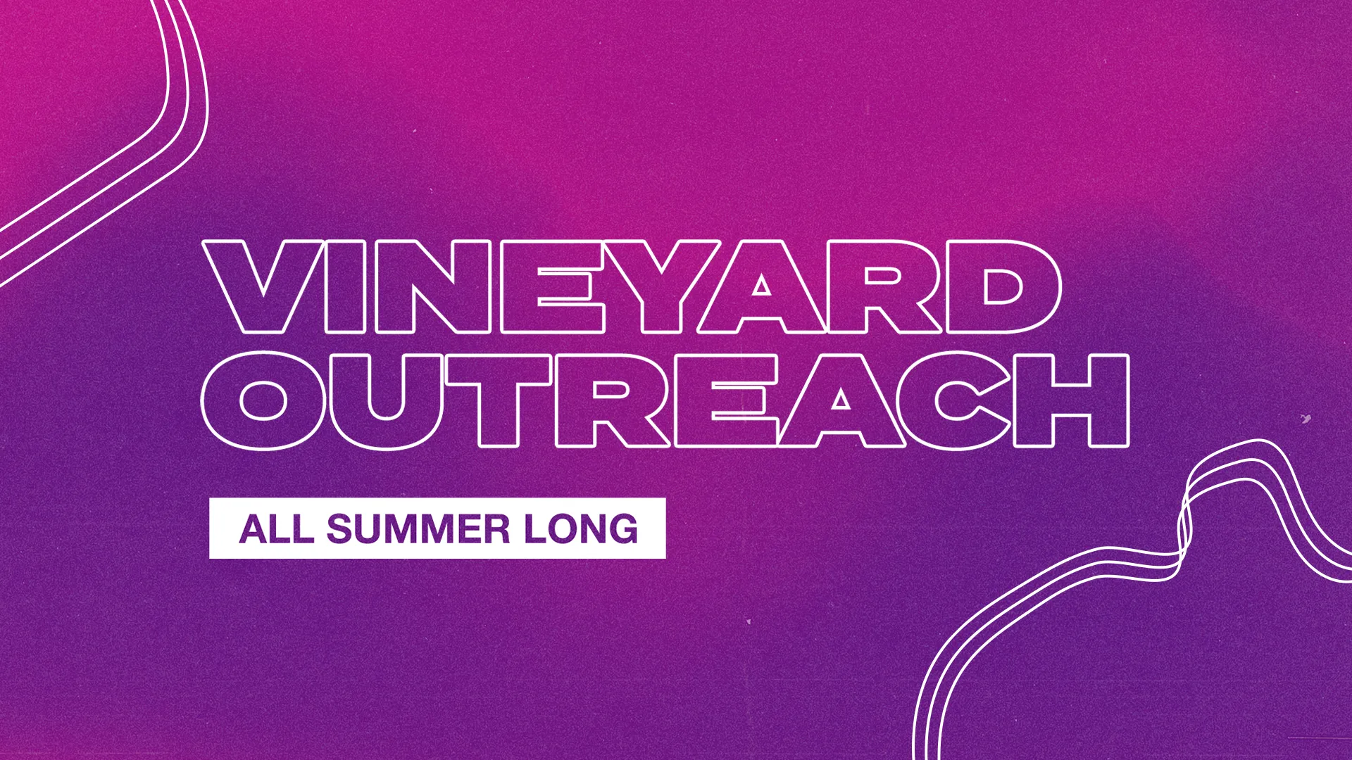 Vineyard Outreach