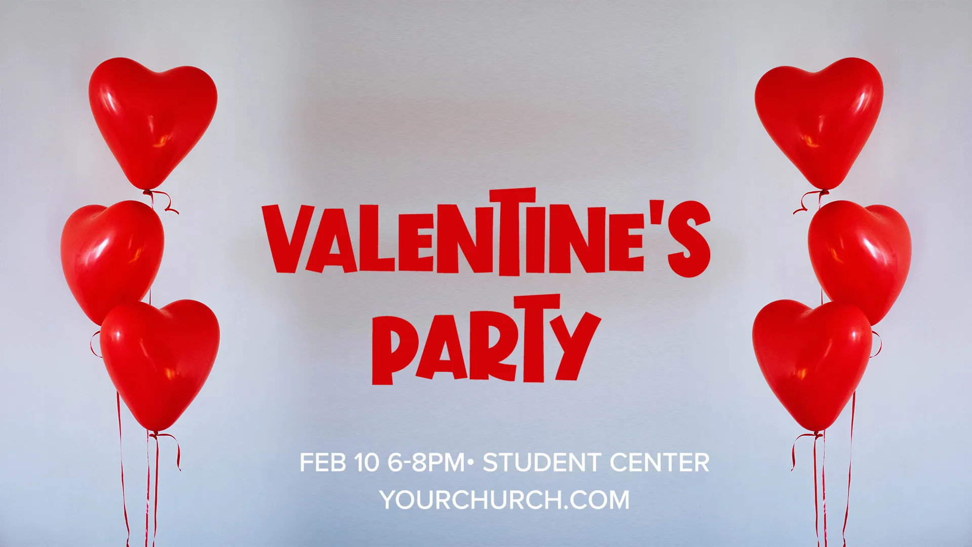 Valentine’s Party