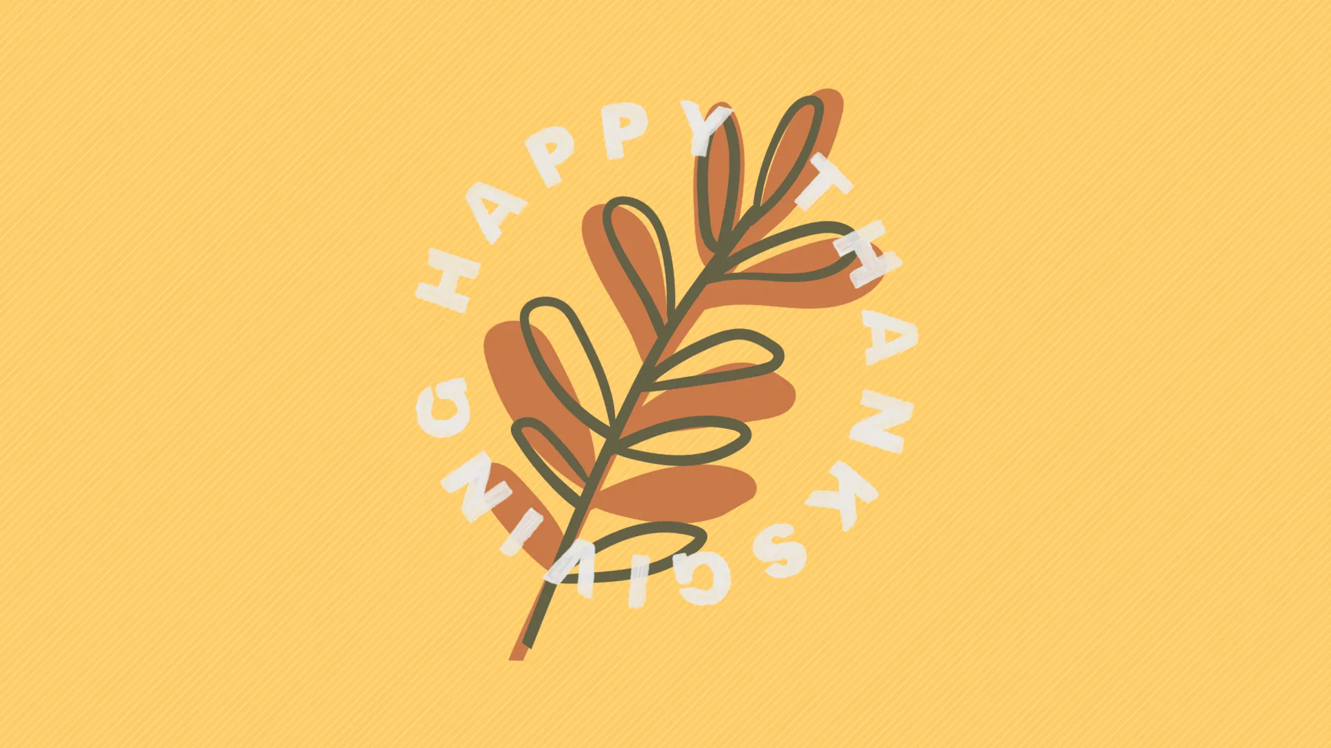 Happy Thanksgiving