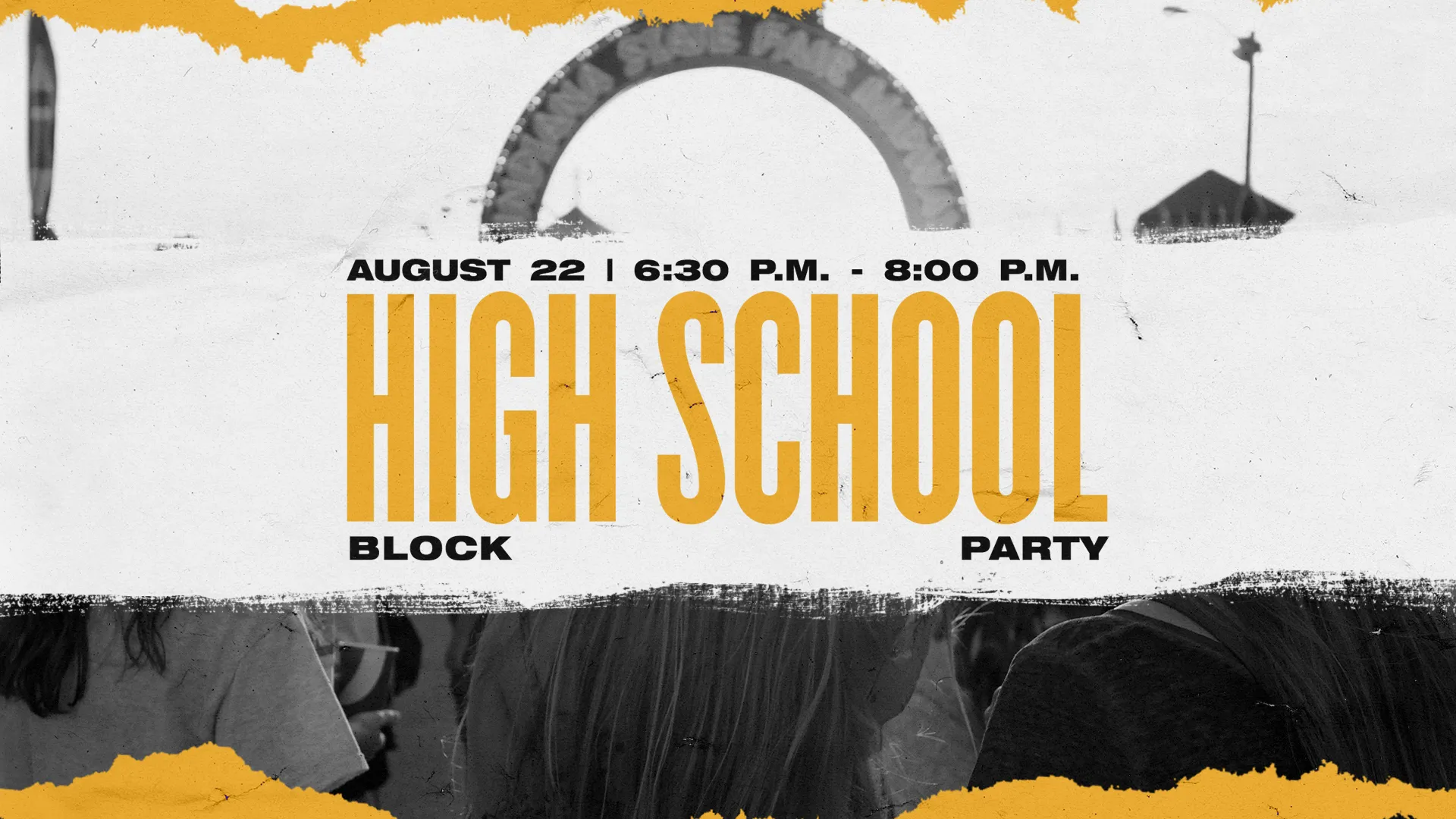 High School Block Party