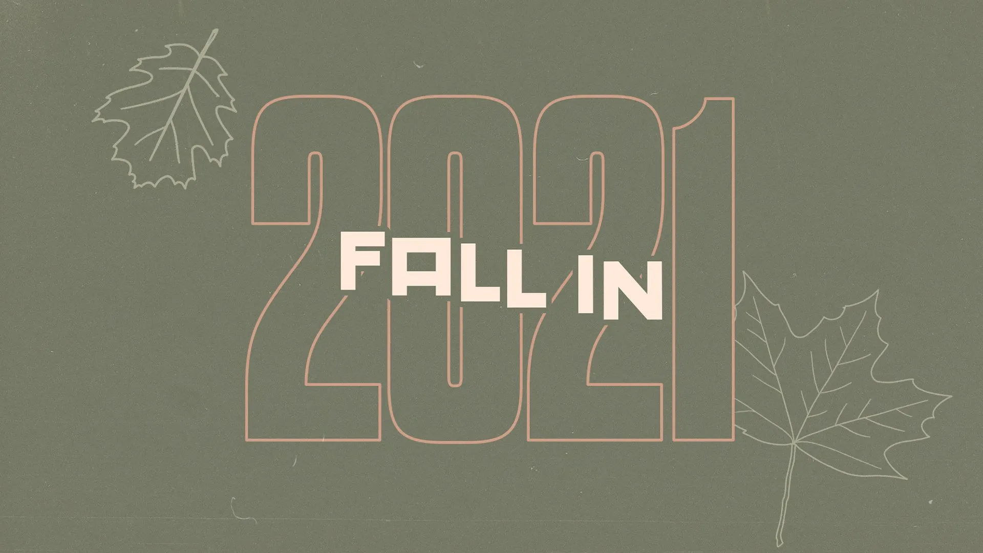 Fall in 2021