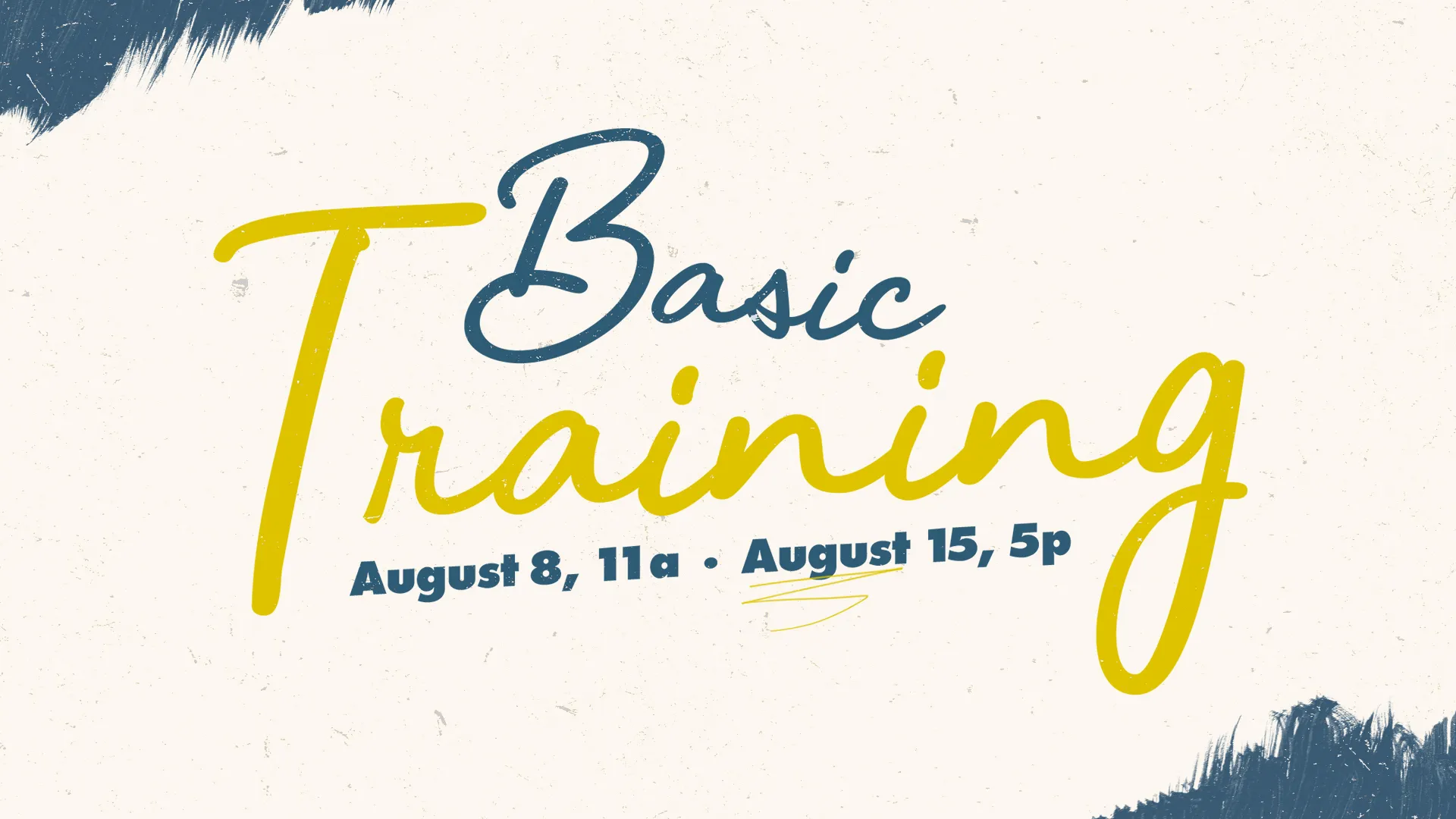 Basic Training preview 1