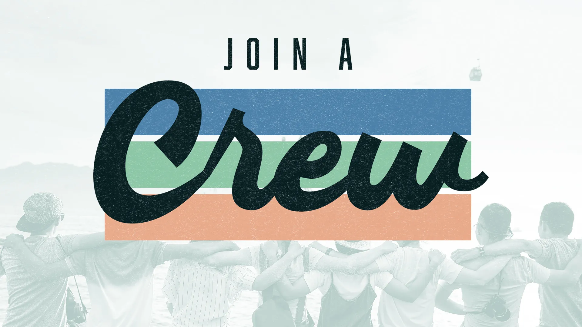 Join a Crew