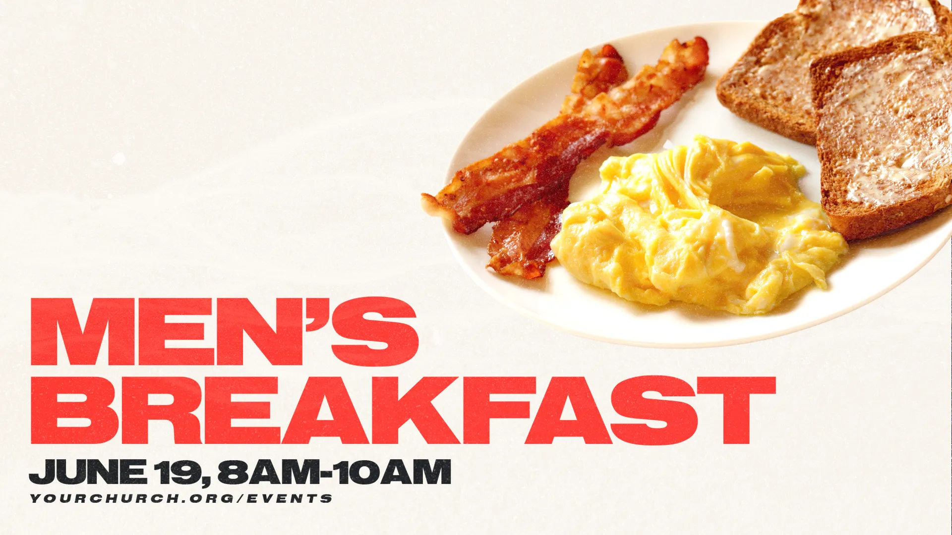 Men’s Breakfast