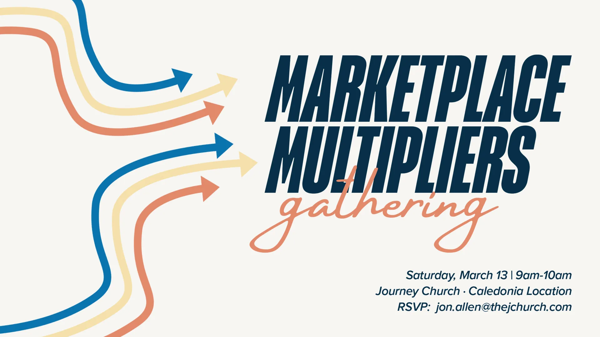 Marketplace Multipliers Gathering