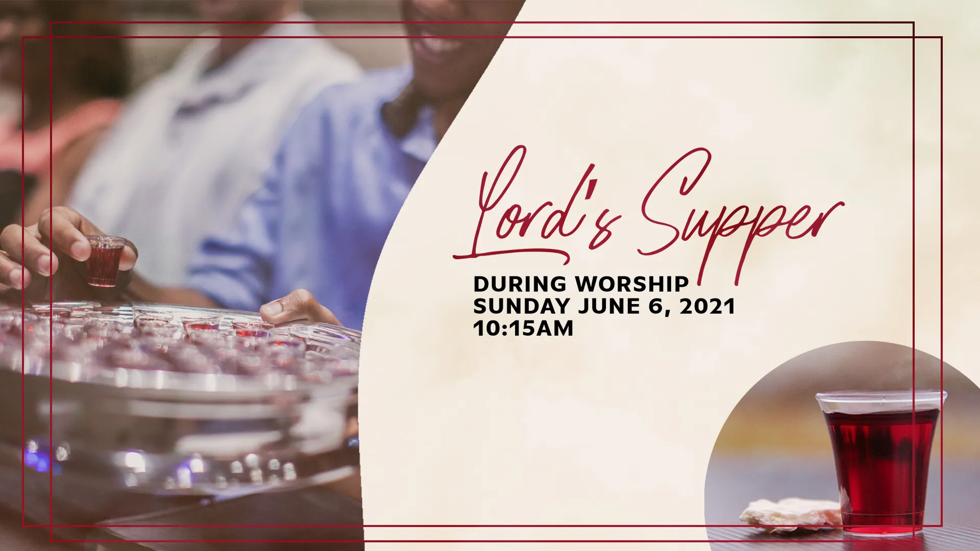 Lord’s Supper