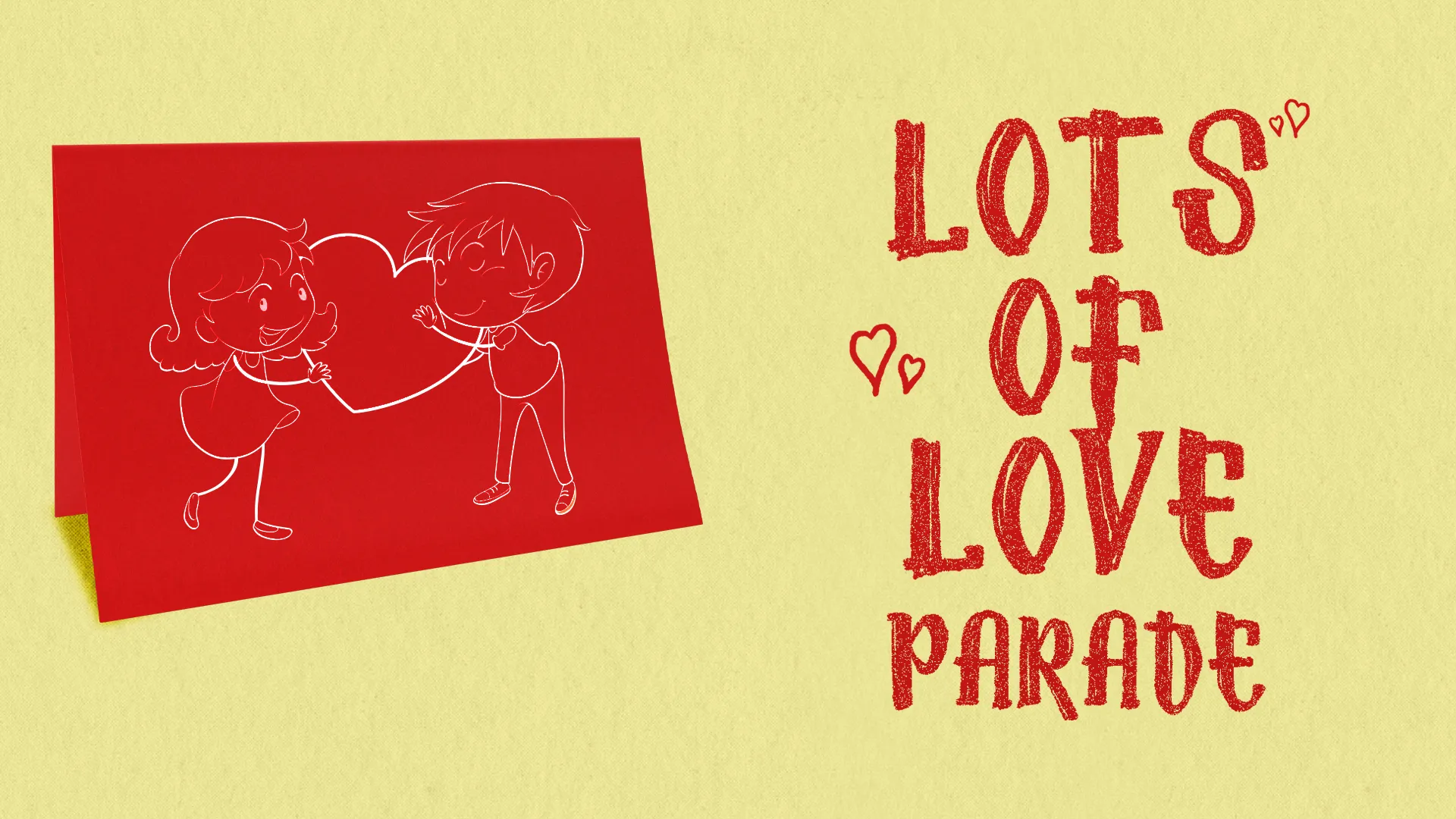 Lots of Love