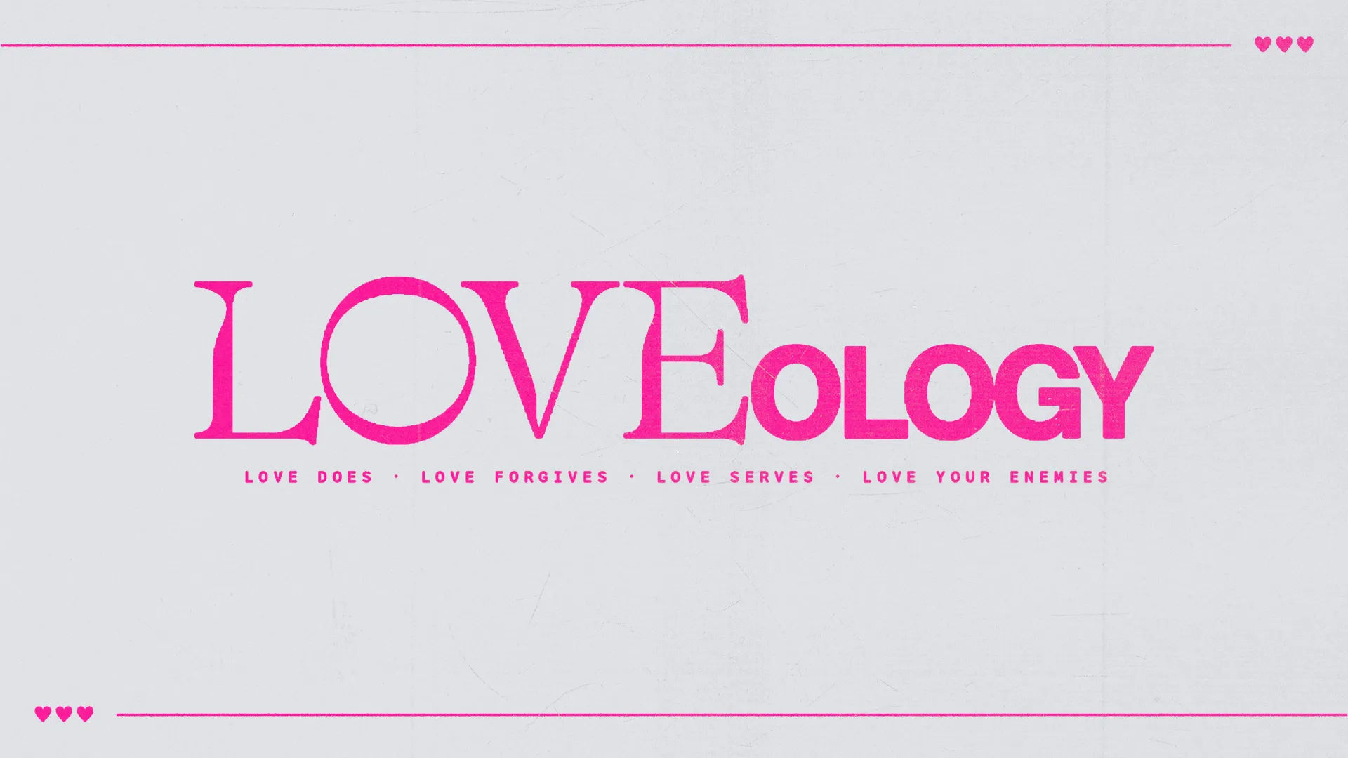 Loveology