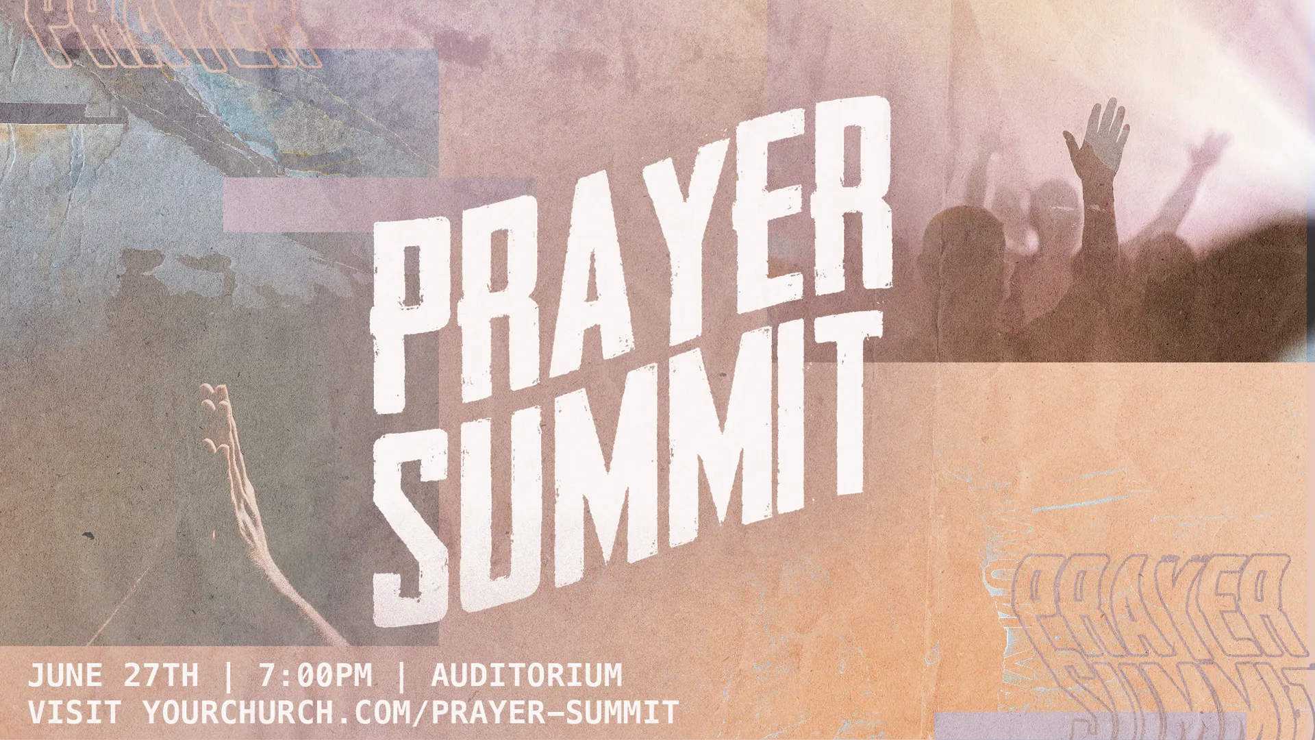 Prayer Summit