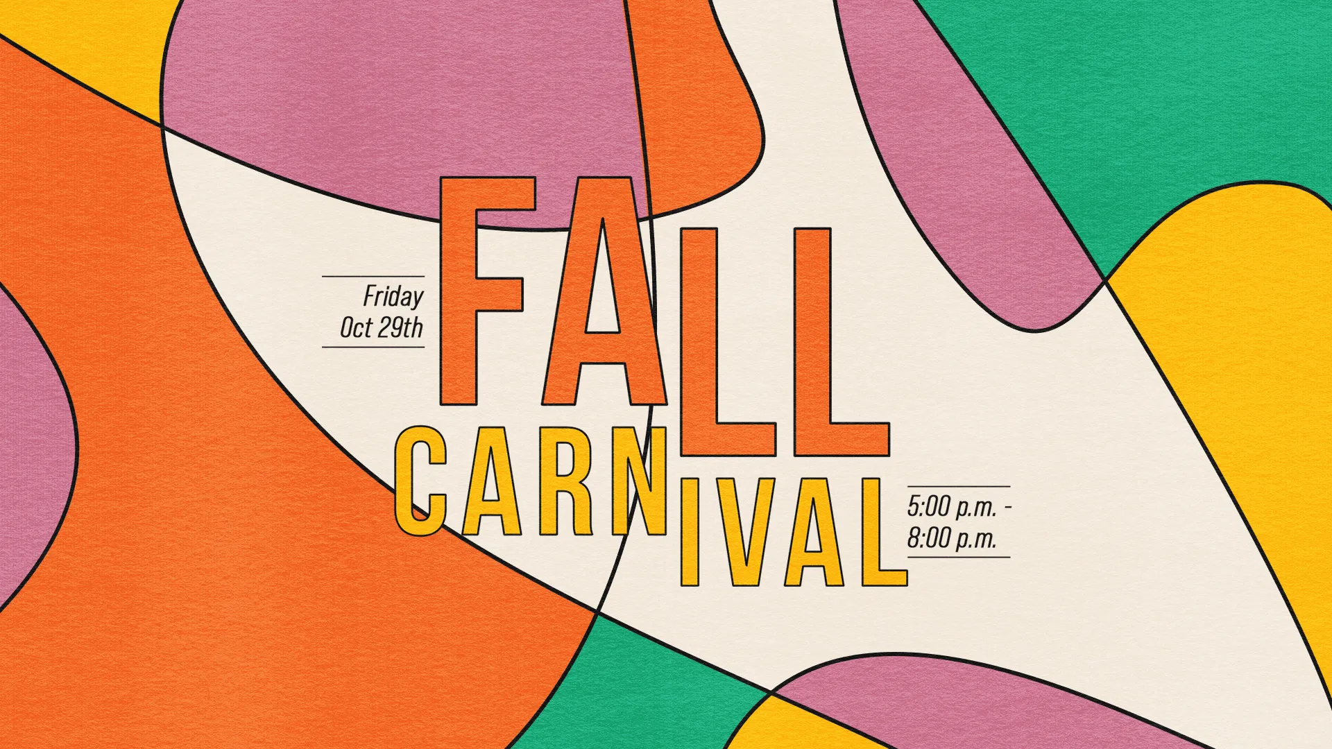 Fall Carnival