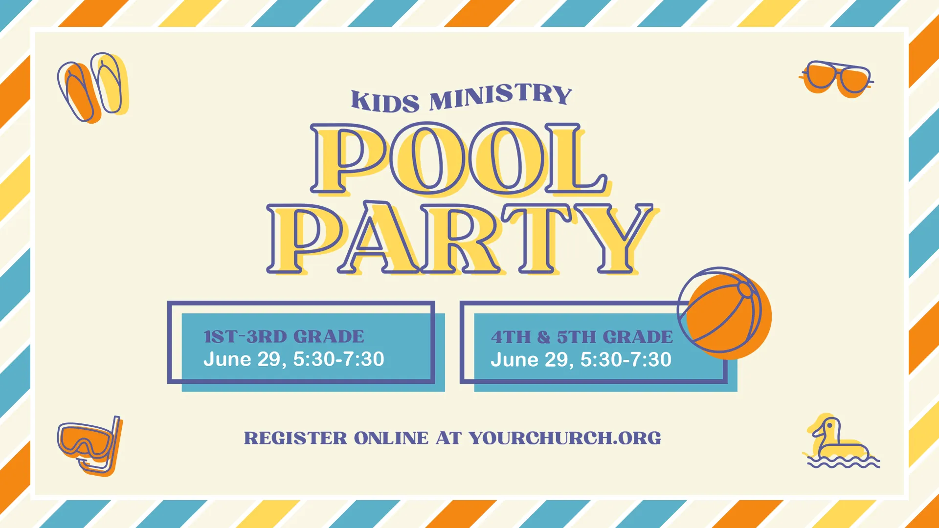 Pool Party