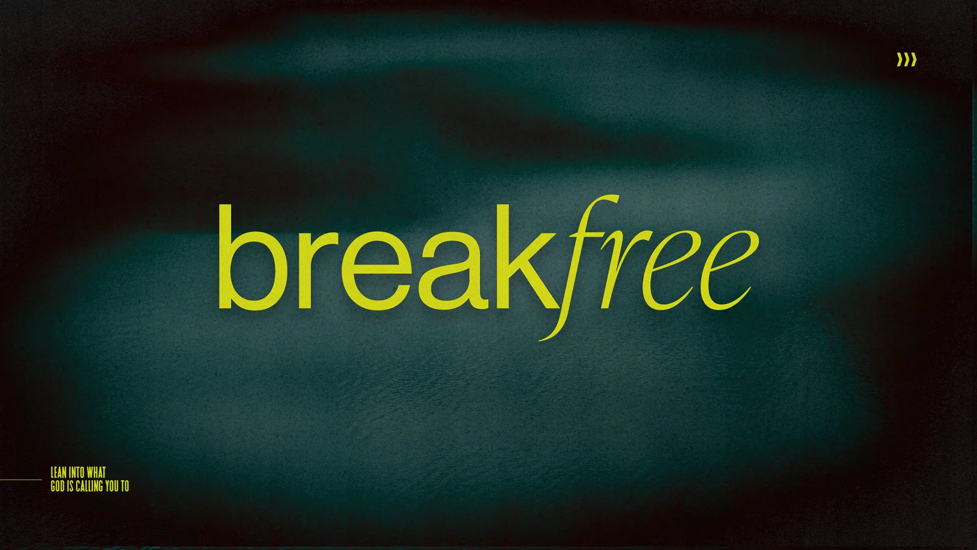Breakfree