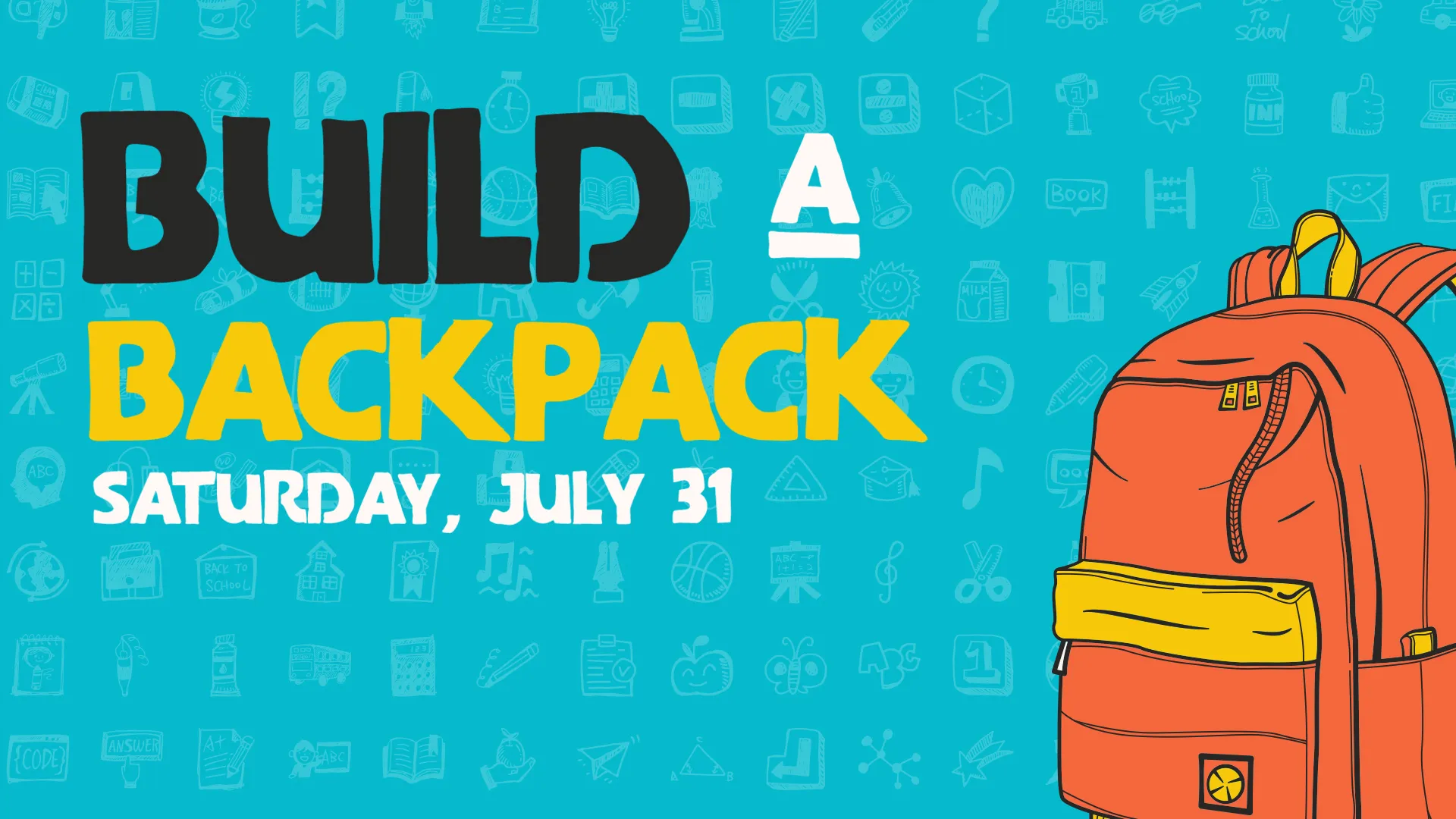 Build a Backpack
