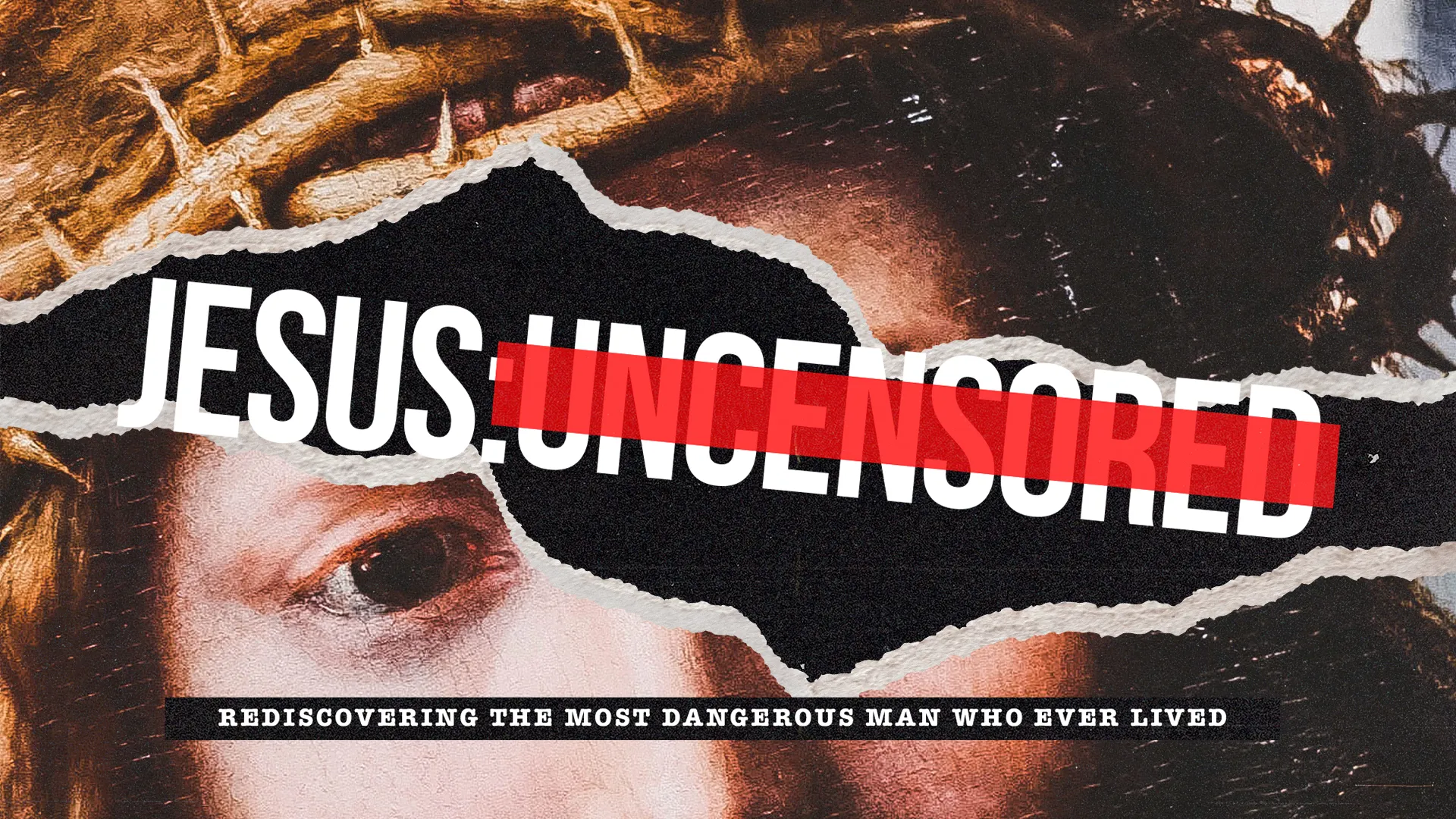 Jesus Uncensored preview 1