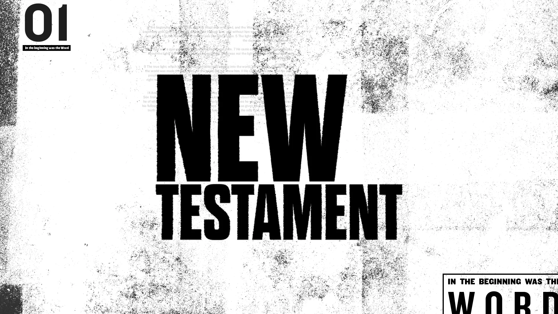 New Testament