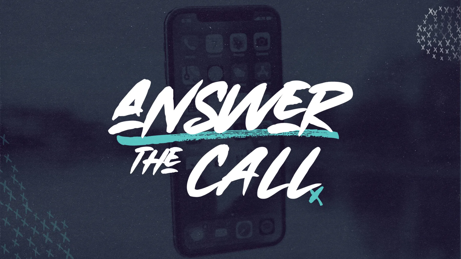 Answer the Call