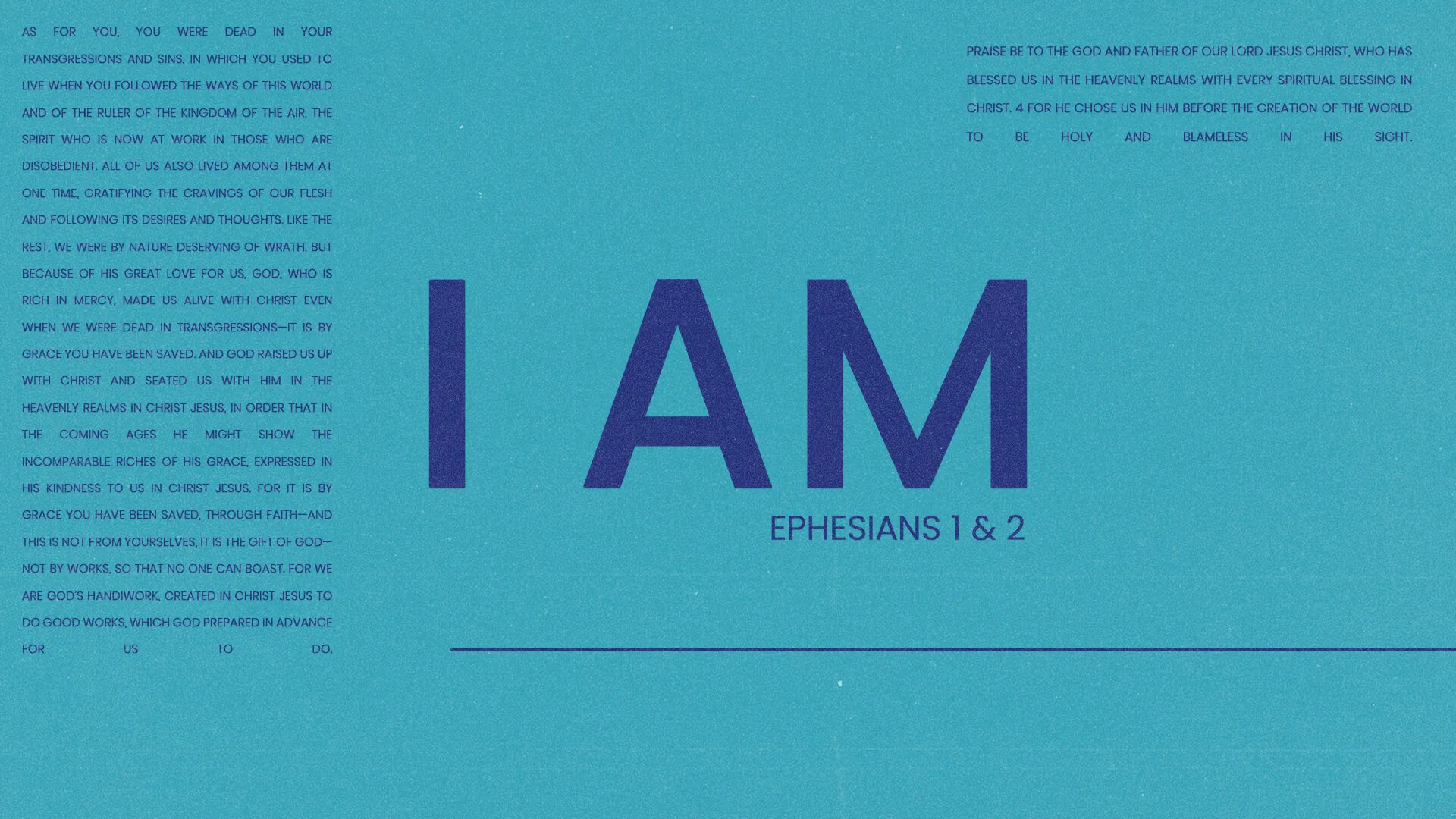 I Am