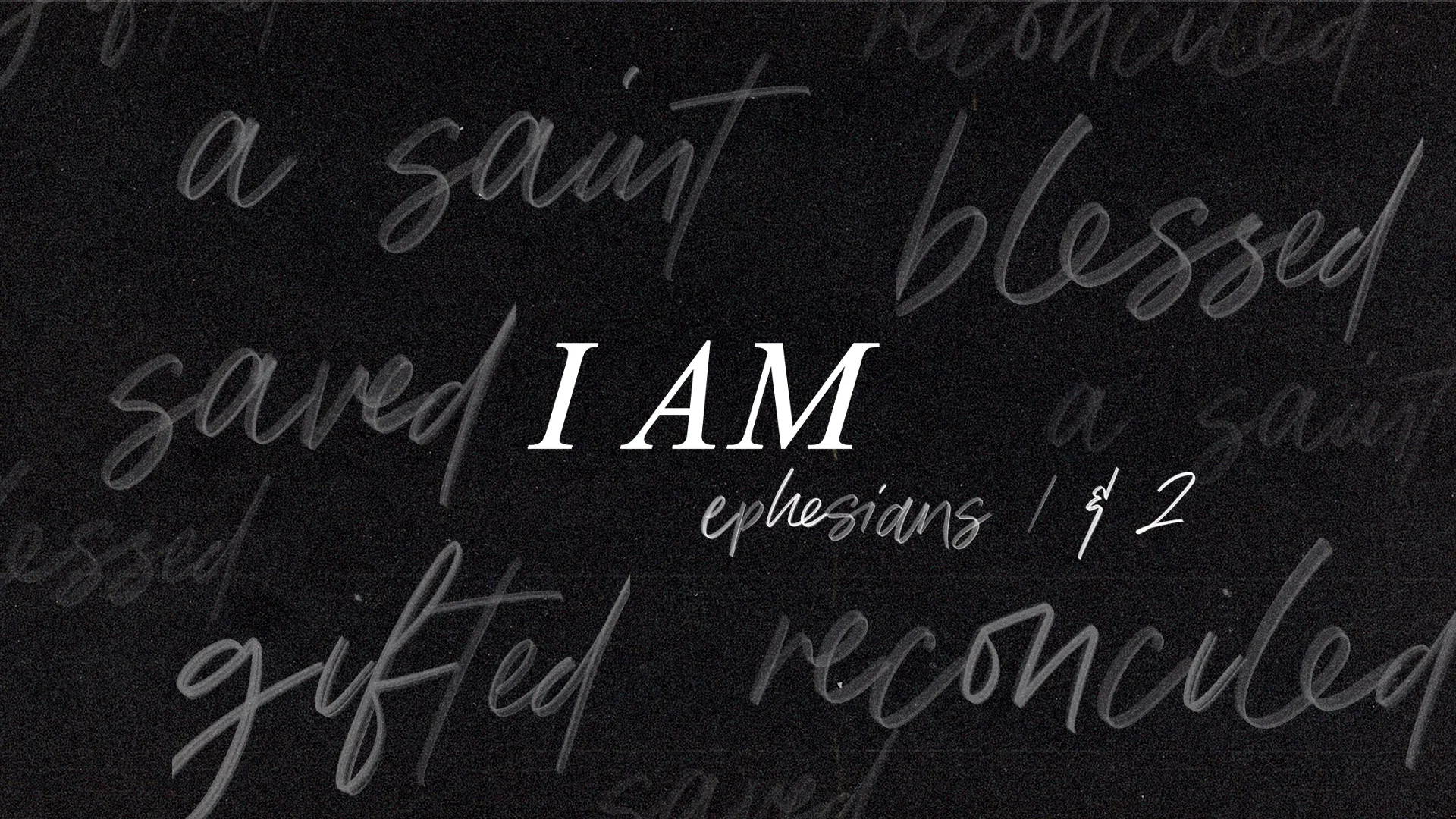I Am
