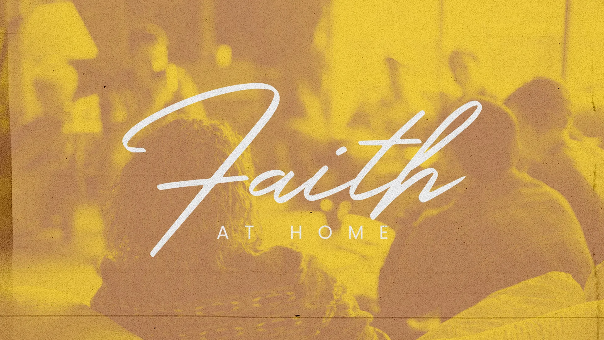 Faith at Home preview 1