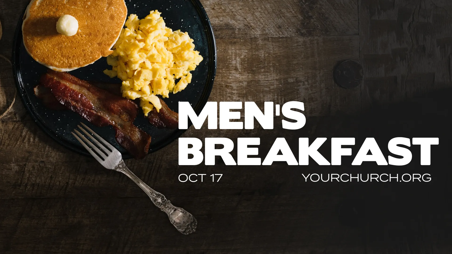 Men’s Breakfast