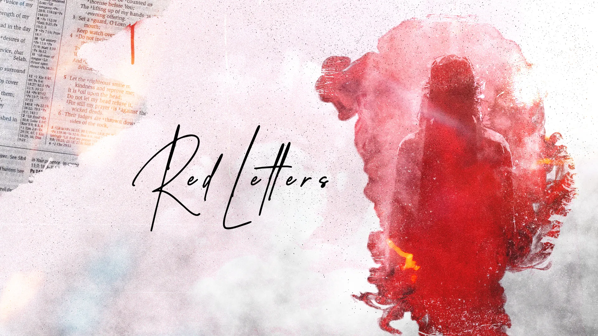 Red Letters