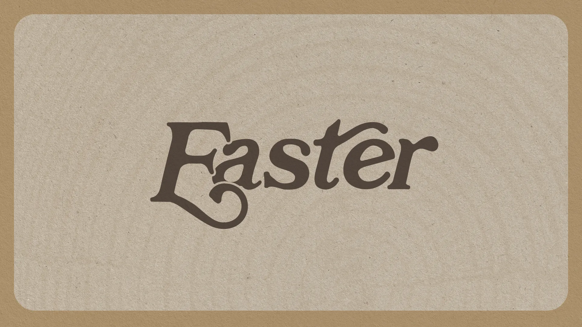Easter celebration invitation, emphasizing community and faith at your church.
