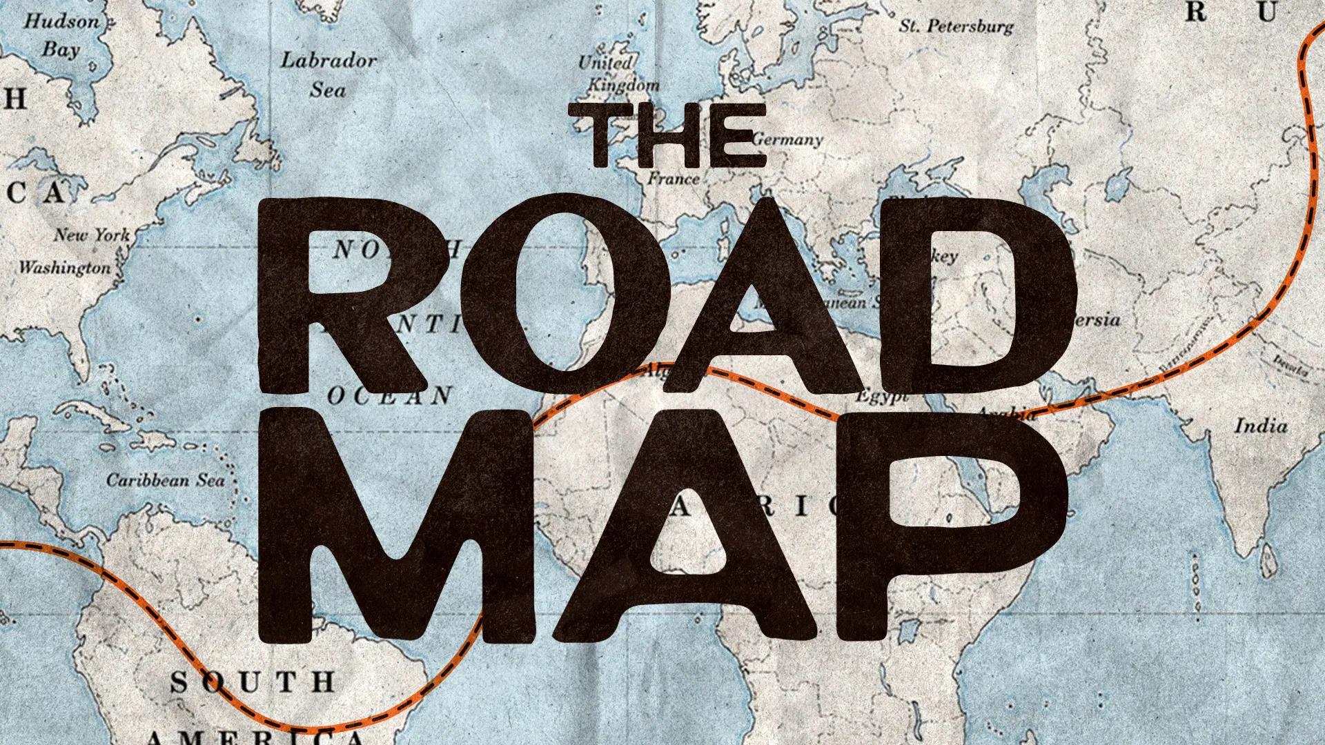 The Road Map connects global faith journeys, guiding communities in worship and service through shared spiritual paths.
