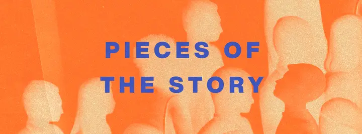 Pieces of the Story: facebook cover