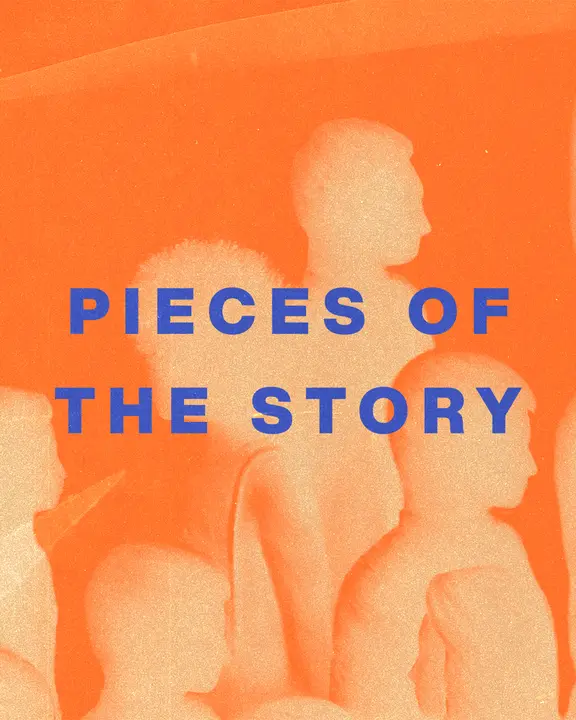 Pieces of the Story: social post