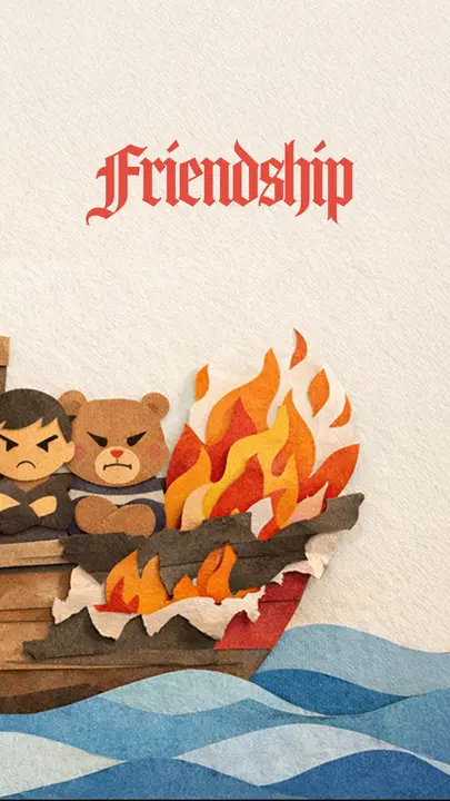 Friendship: story
