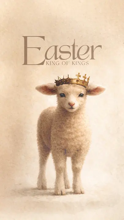 Easter King of Kings: story