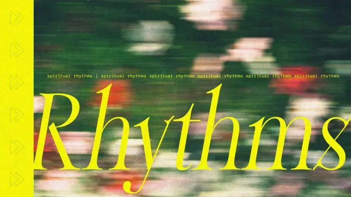 Rhythms: 4K slide